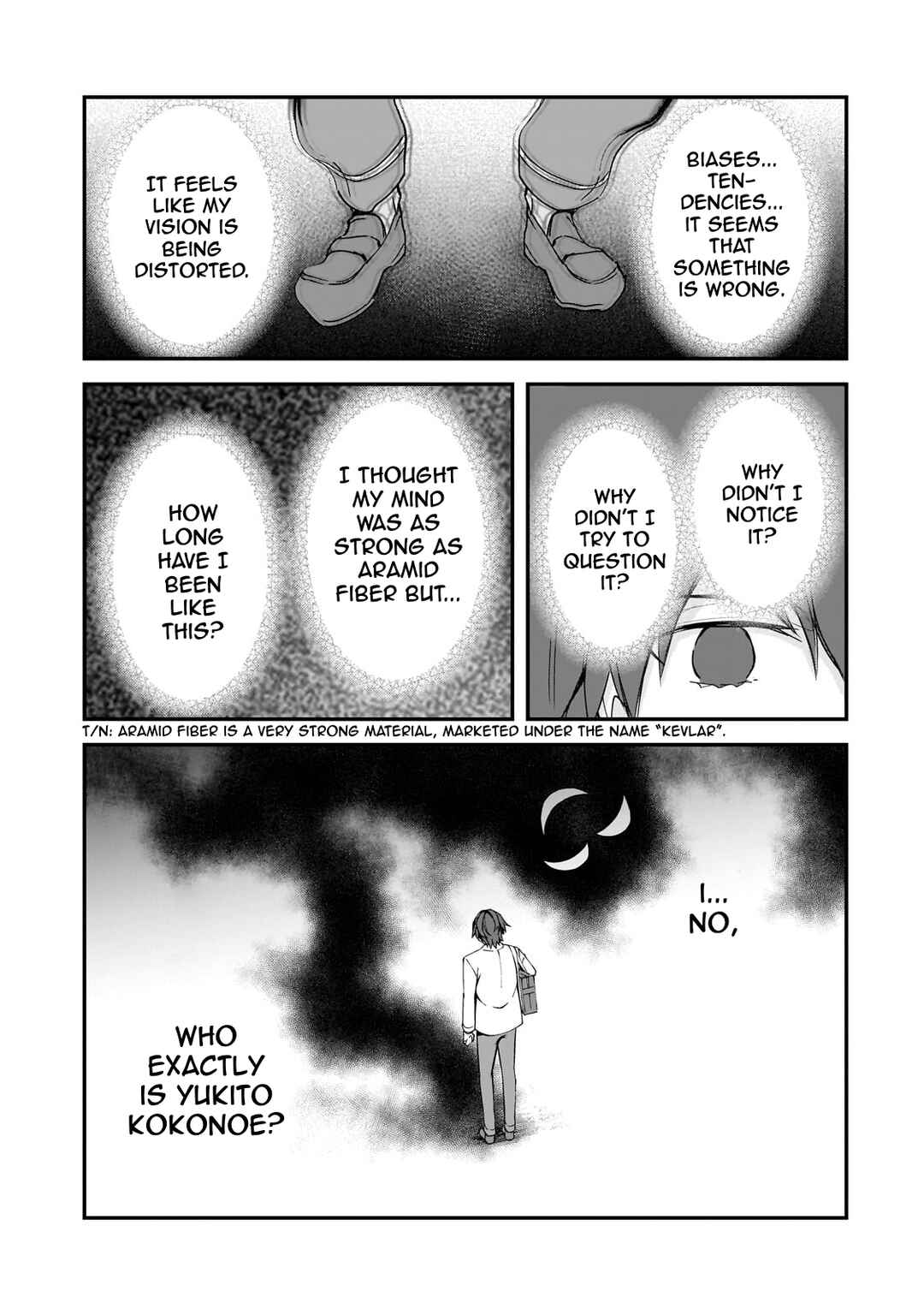 Ore ni Trauma wo Ataeta Joshi-tachi ga Chirachira Mitekuru kedo, Zannen desu ga Teokure desu Chapter 15 page 36