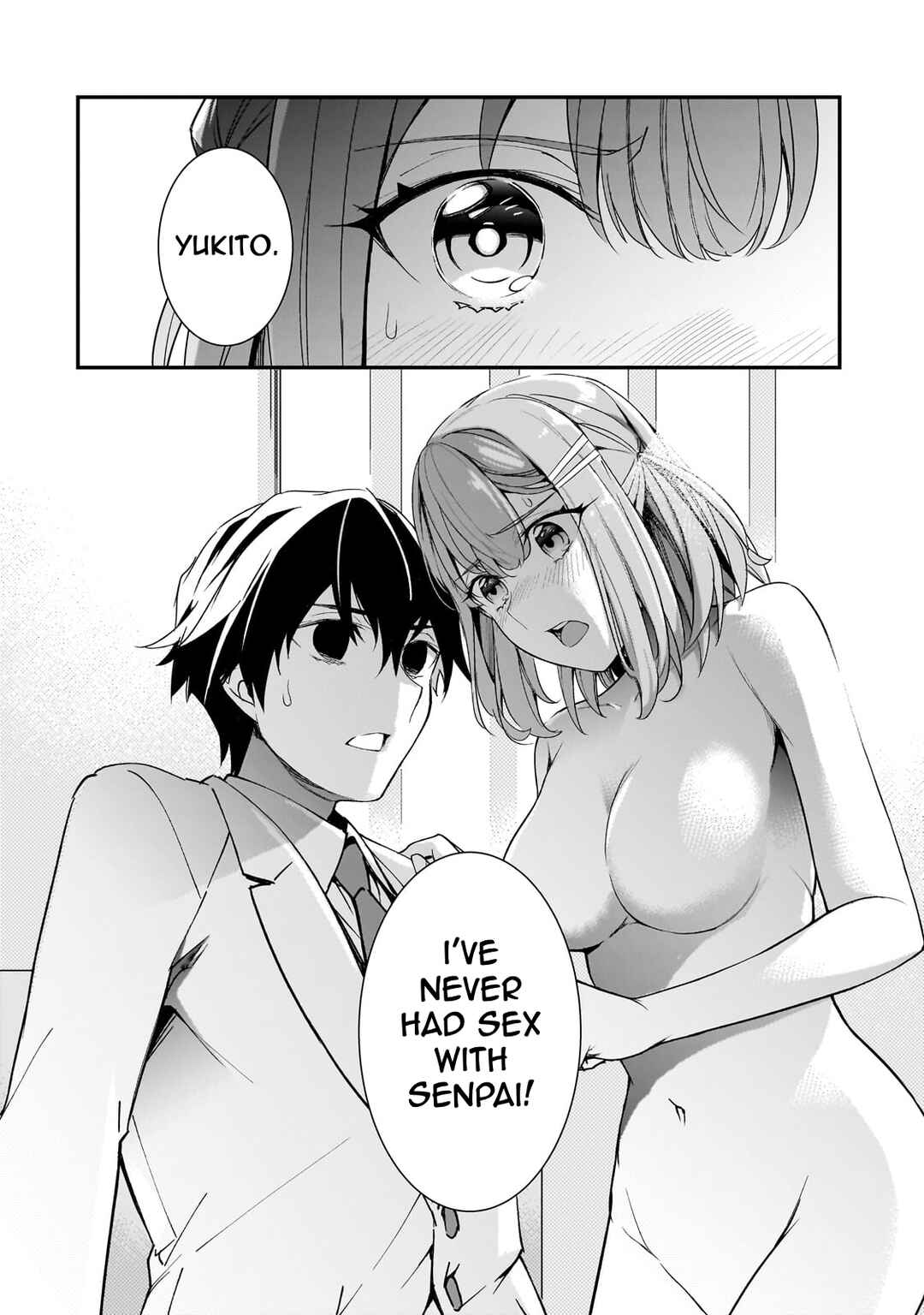 Ore ni Trauma wo Ataeta Joshi-tachi ga Chirachira Mitekuru kedo, Zannen desu ga Teokure desu Chapter 15 page 3