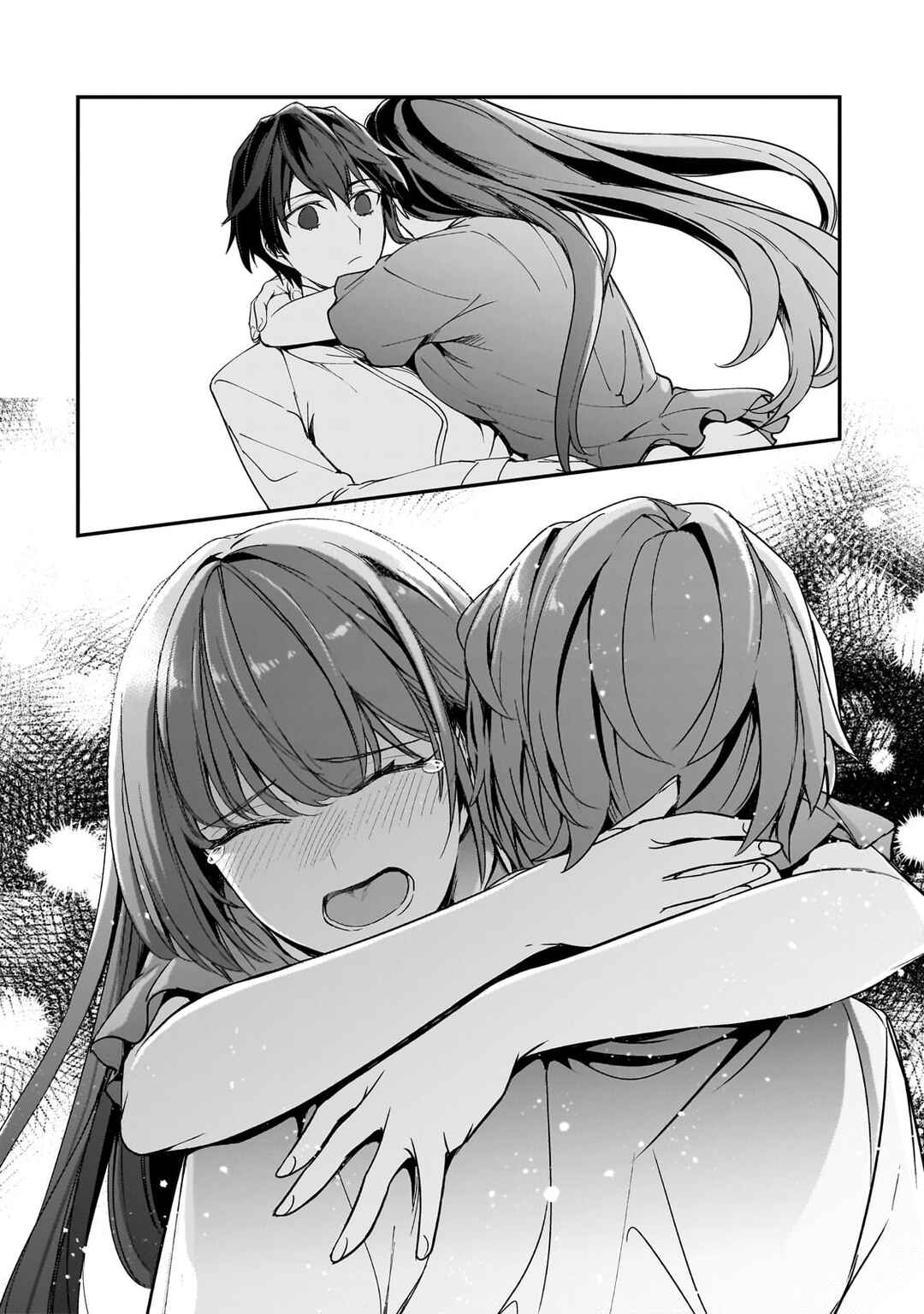 Ore ni Trauma wo Ataeta Joshi-tachi ga Chirachira Mitekuru kedo, Zannen desu ga Teokure desu Chapter 15 page 39