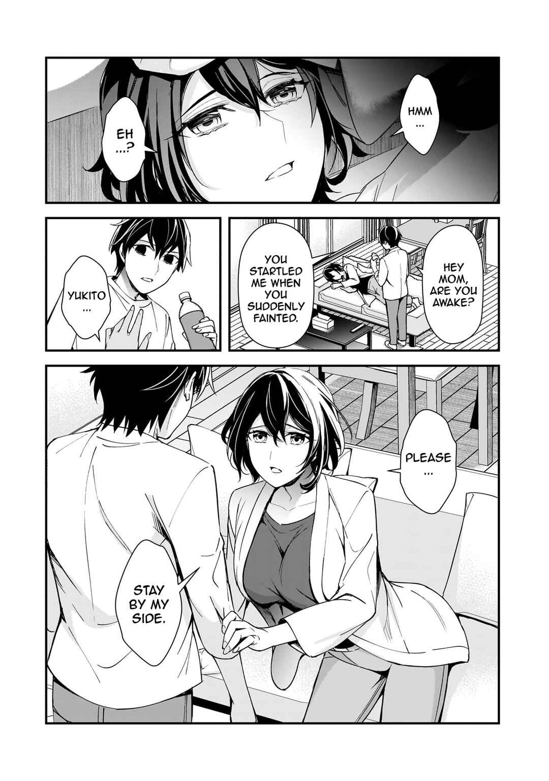 Ore ni Trauma wo Ataeta Joshi-tachi ga Chirachira Mitekuru kedo, Zannen desu ga Teokure desu Chapter 15 page 49