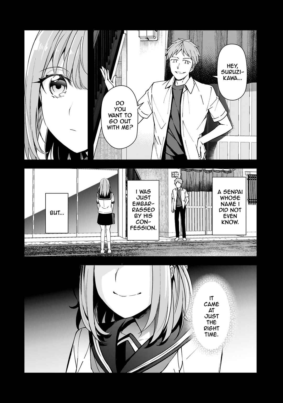 Ore ni Trauma wo Ataeta Joshi-tachi ga Chirachira Mitekuru kedo, Zannen desu ga Teokure desu Chapter 15 page 5