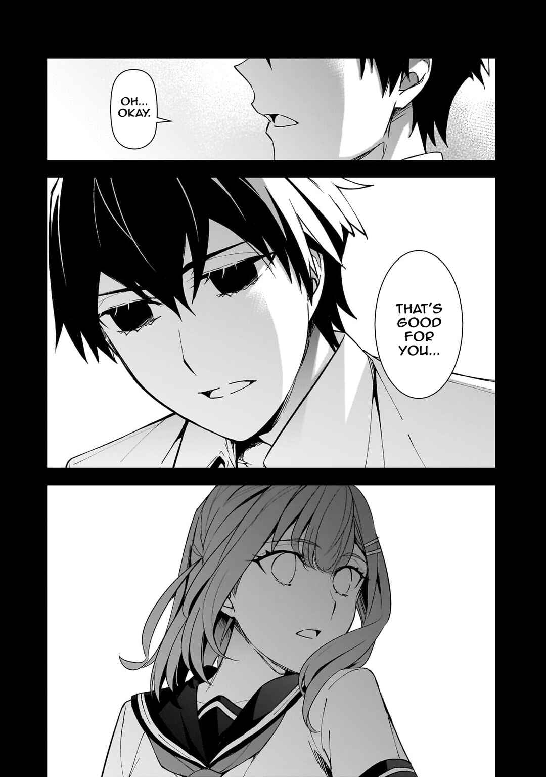 Ore ni Trauma wo Ataeta Joshi-tachi ga Chirachira Mitekuru kedo, Zannen desu ga Teokure desu Chapter 15 page 7