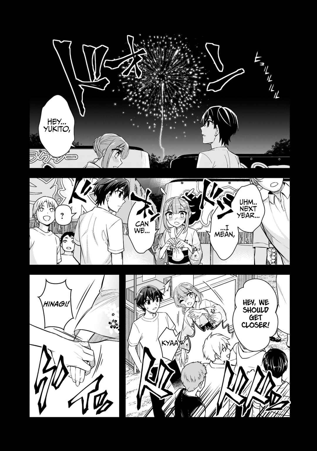 Ore ni Trauma wo Ataeta Joshi-tachi ga Chirachira Mitekuru kedo, Zannen desu ga Teokure desu Chapter 4 page 9
