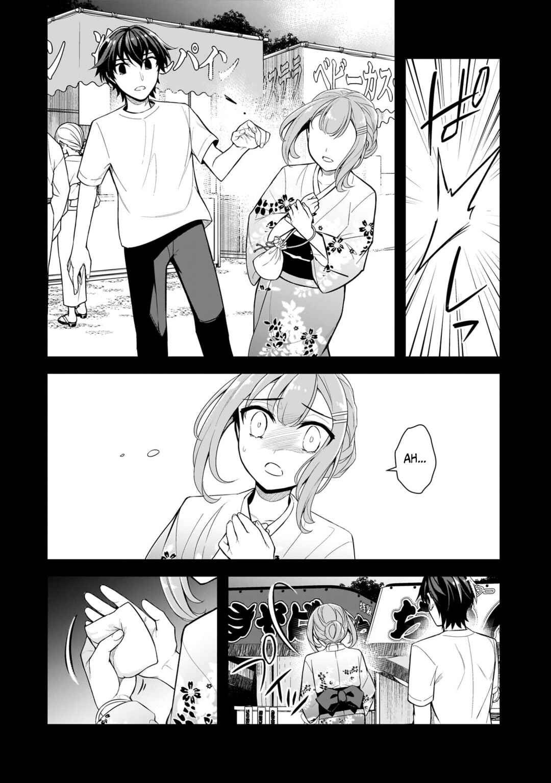 Ore ni Trauma wo Ataeta Joshi-tachi ga Chirachira Mitekuru kedo, Zannen desu ga Teokure desu Chapter 4 page 10