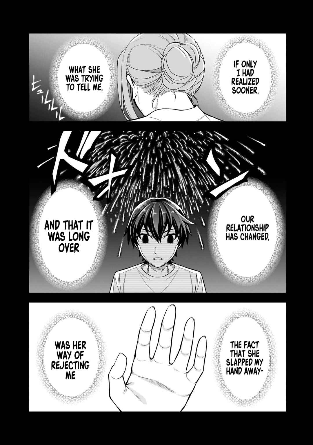 Ore ni Trauma wo Ataeta Joshi-tachi ga Chirachira Mitekuru kedo, Zannen desu ga Teokure desu Chapter 4 page 11