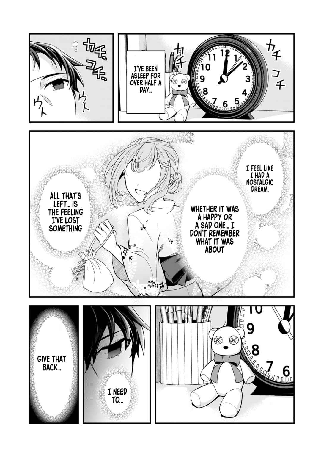 Ore ni Trauma wo Ataeta Joshi-tachi ga Chirachira Mitekuru kedo, Zannen desu ga Teokure desu Chapter 4 page 13
