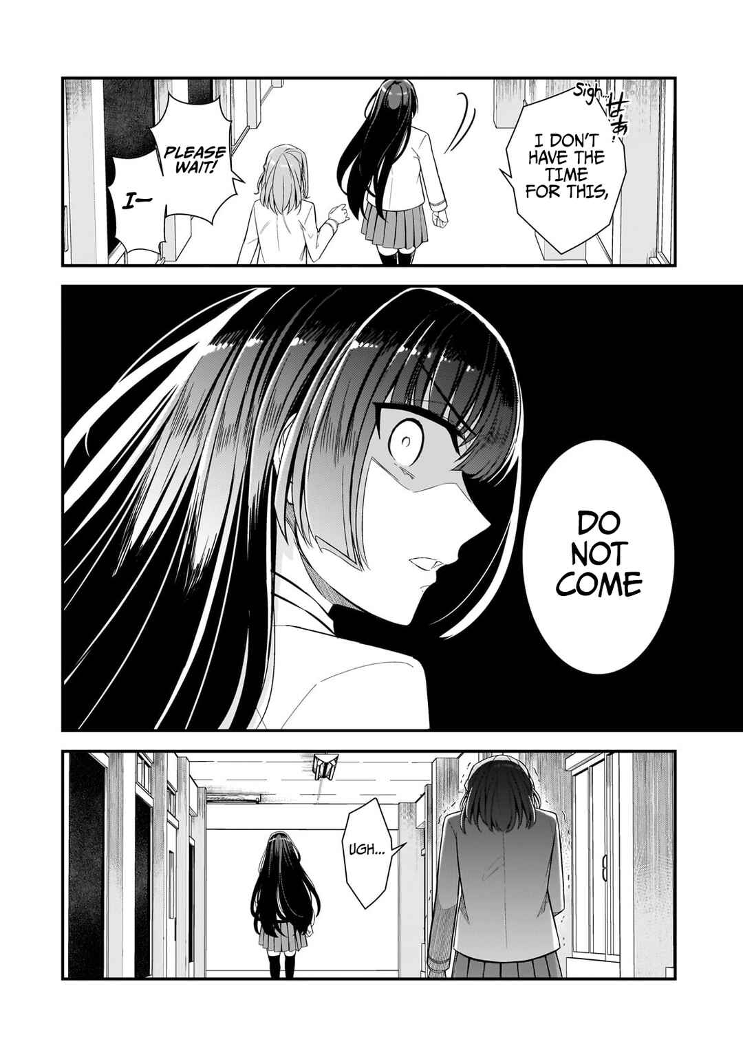 Ore ni Trauma wo Ataeta Joshi-tachi ga Chirachira Mitekuru kedo, Zannen desu ga Teokure desu Chapter 4 page 18
