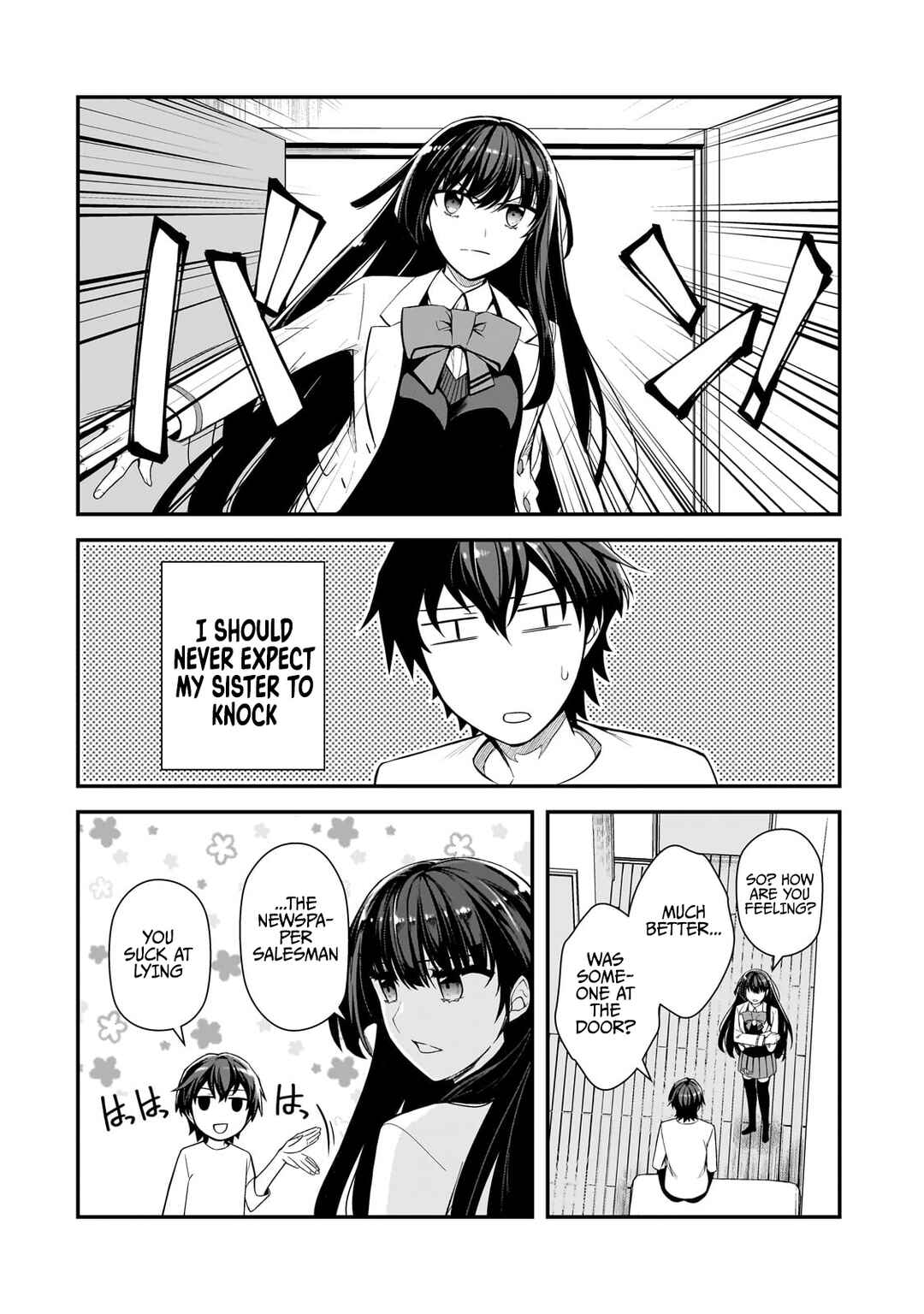 Ore ni Trauma wo Ataeta Joshi-tachi ga Chirachira Mitekuru kedo, Zannen desu ga Teokure desu Chapter 4 page 20