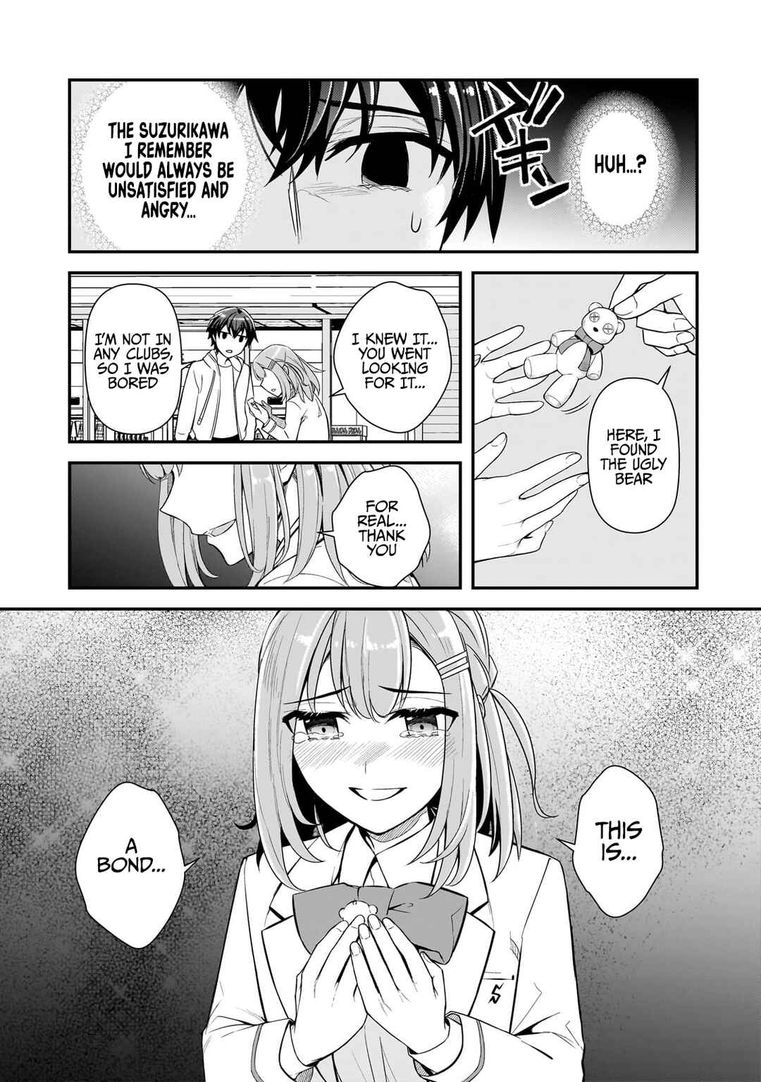 Ore ni Trauma wo Ataeta Joshi-tachi ga Chirachira Mitekuru kedo, Zannen desu ga Teokure desu Chapter 4 page 25