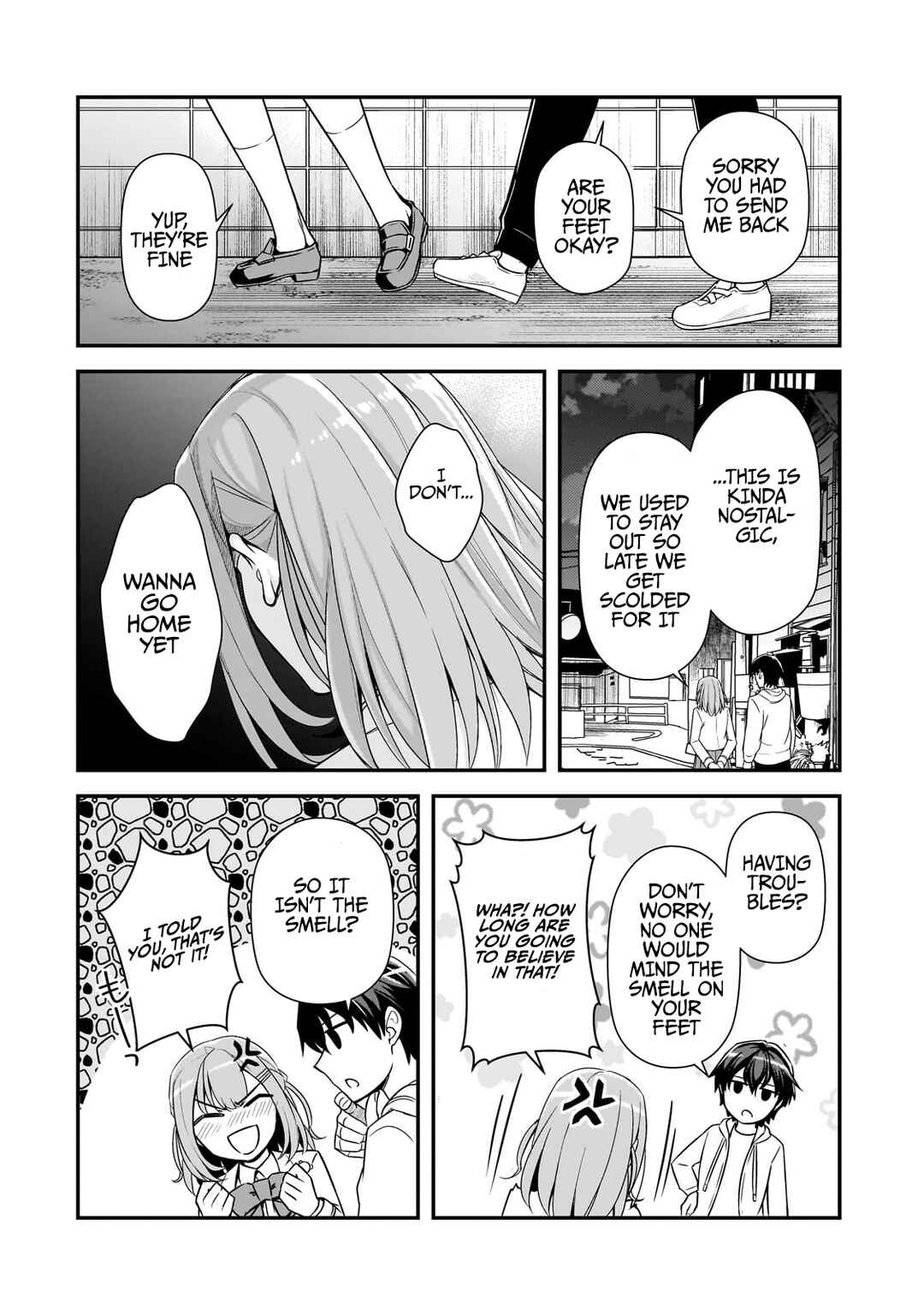Ore ni Trauma wo Ataeta Joshi-tachi ga Chirachira Mitekuru kedo, Zannen desu ga Teokure desu Chapter 4 page 26