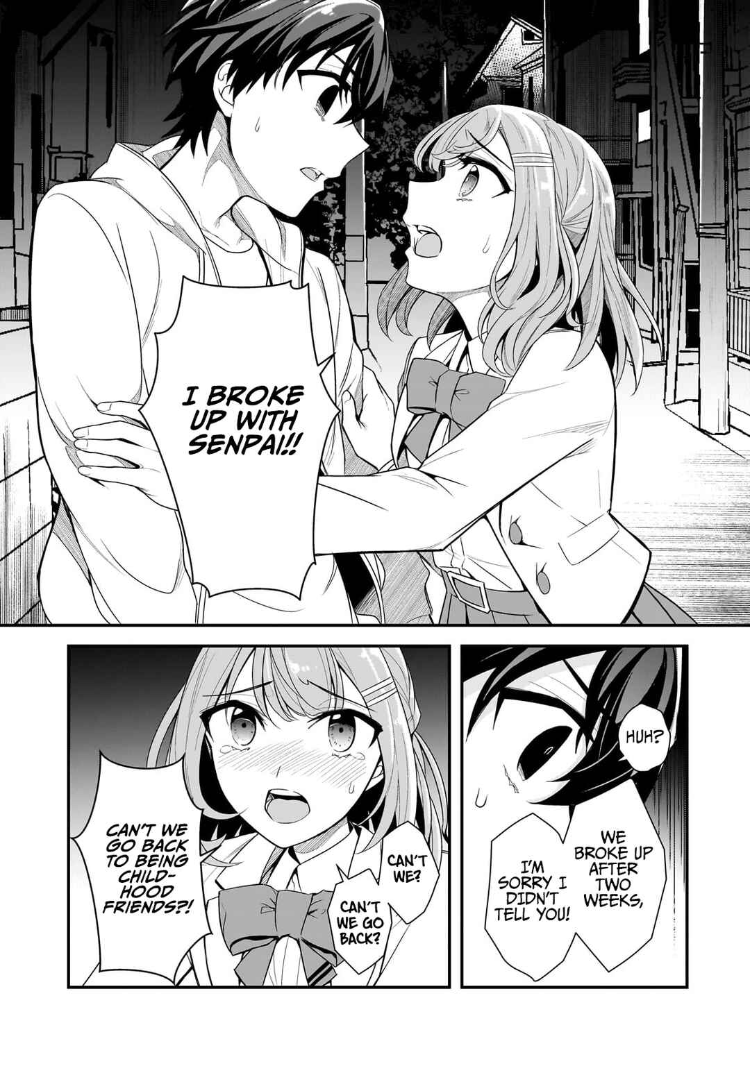 Ore ni Trauma wo Ataeta Joshi-tachi ga Chirachira Mitekuru kedo, Zannen desu ga Teokure desu Chapter 4 page 29
