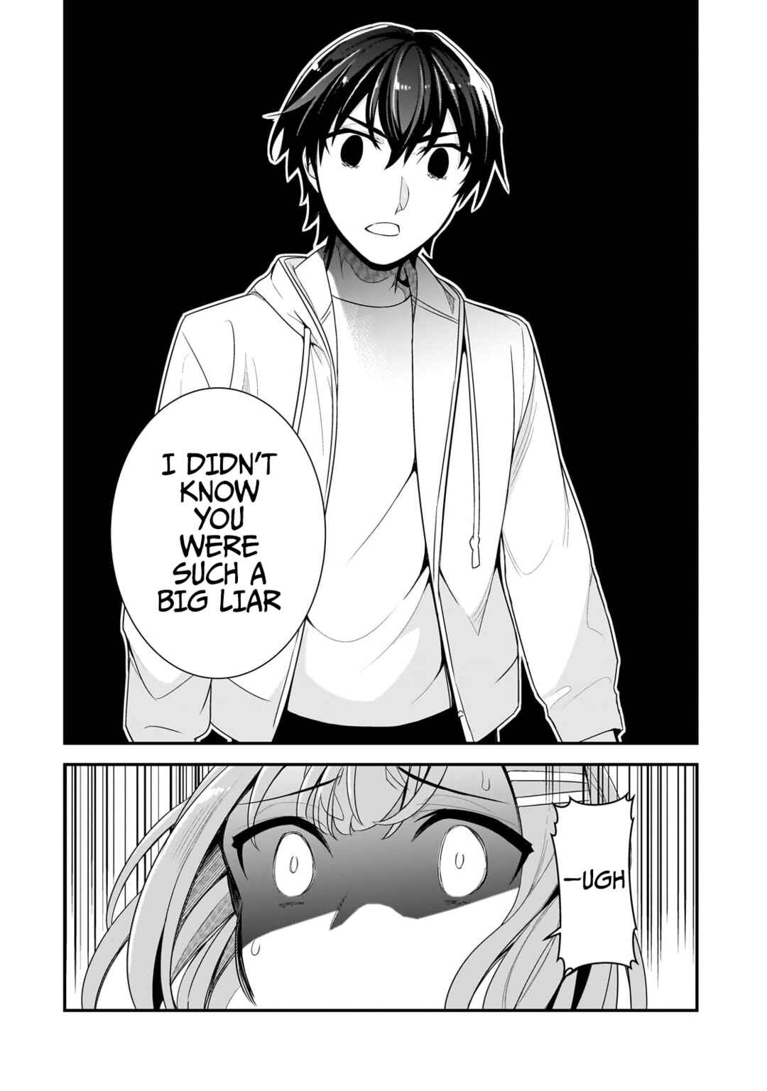 Ore ni Trauma wo Ataeta Joshi-tachi ga Chirachira Mitekuru kedo, Zannen desu ga Teokure desu Chapter 4 page 32