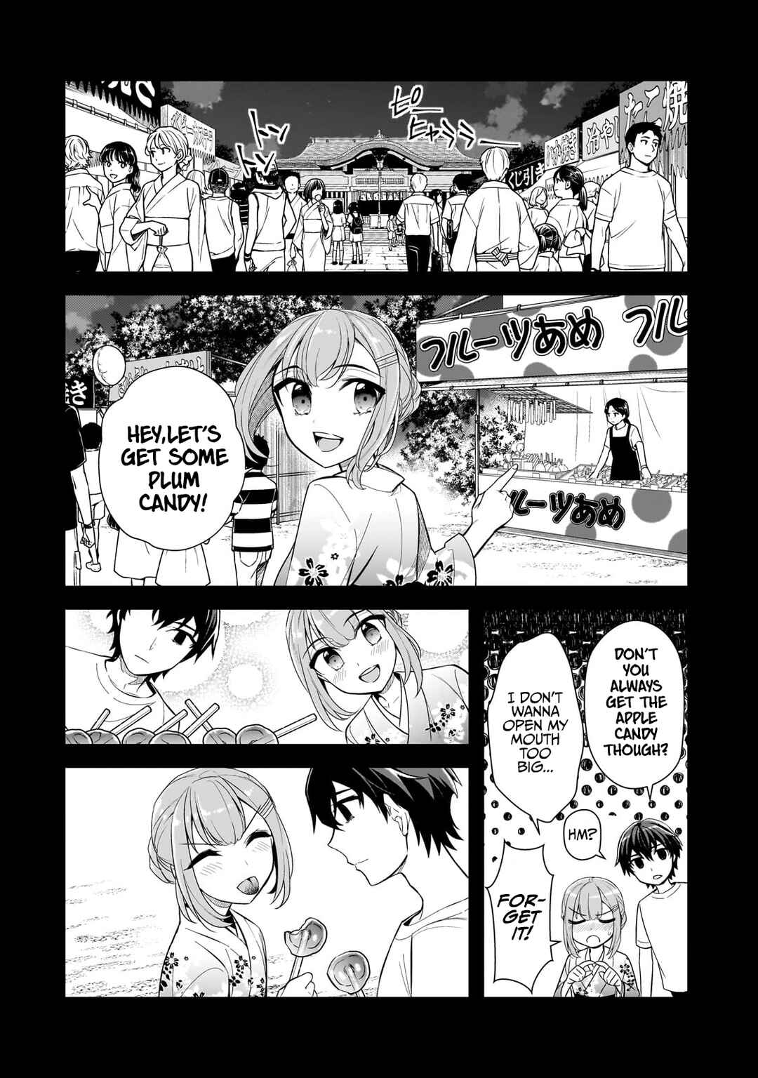 Ore ni Trauma wo Ataeta Joshi-tachi ga Chirachira Mitekuru kedo, Zannen desu ga Teokure desu Chapter 4 page 6