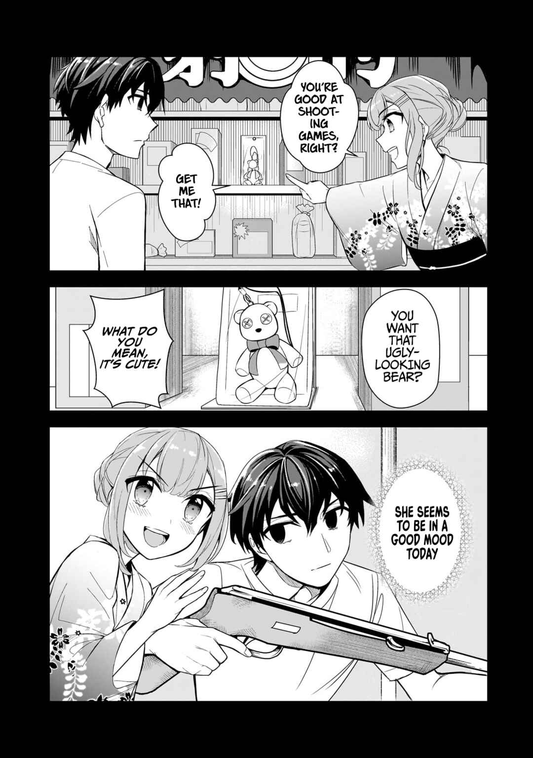 Ore ni Trauma wo Ataeta Joshi-tachi ga Chirachira Mitekuru kedo, Zannen desu ga Teokure desu Chapter 4 page 7