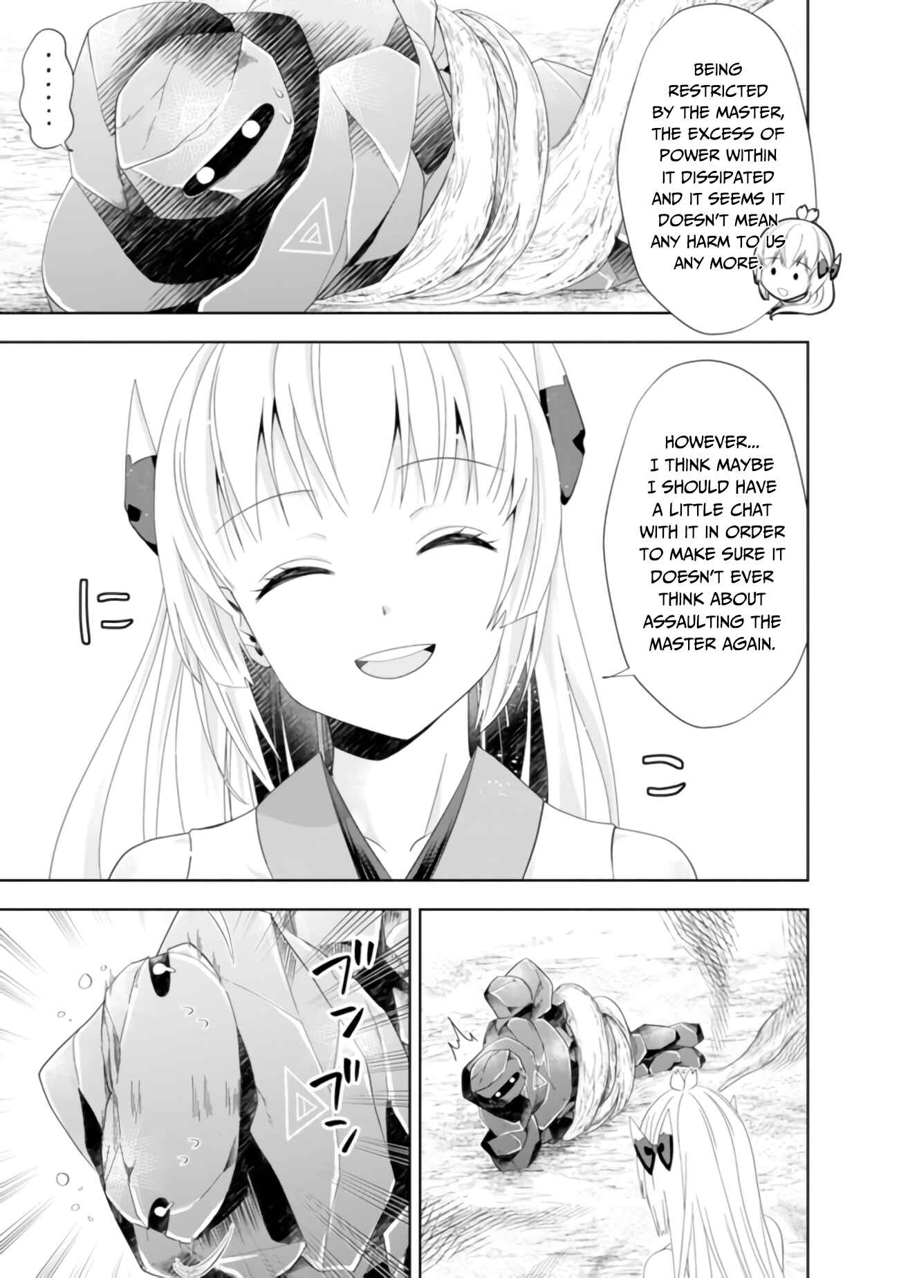 Ore no Ie ga Maryoku Spot datta Ken: Sundeiru dake de Sekai Saikyou Chapter 101 page 3
