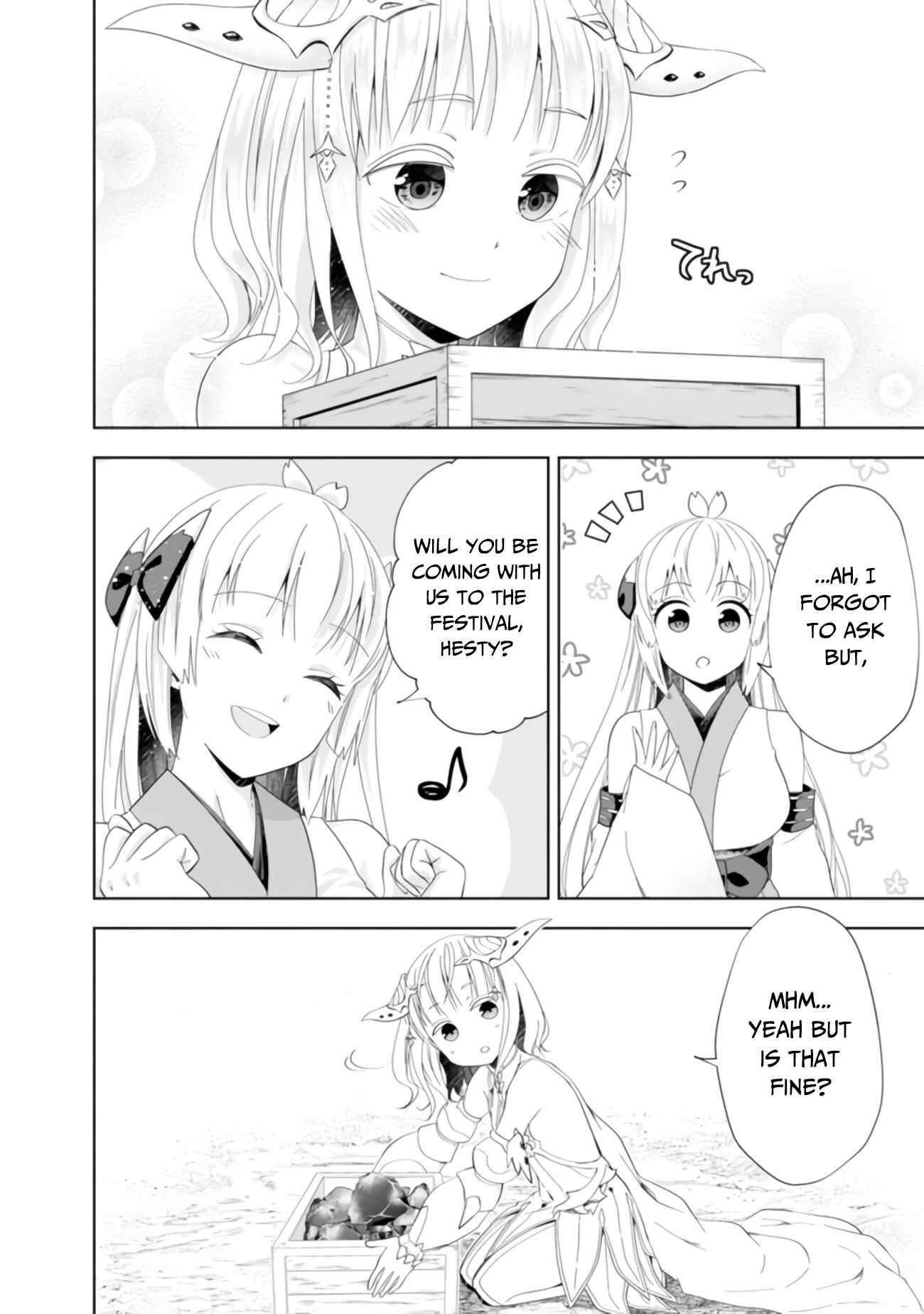 Ore no Ie ga Maryoku Spot datta Ken: Sundeiru dake de Sekai Saikyou Chapter 101 page 8