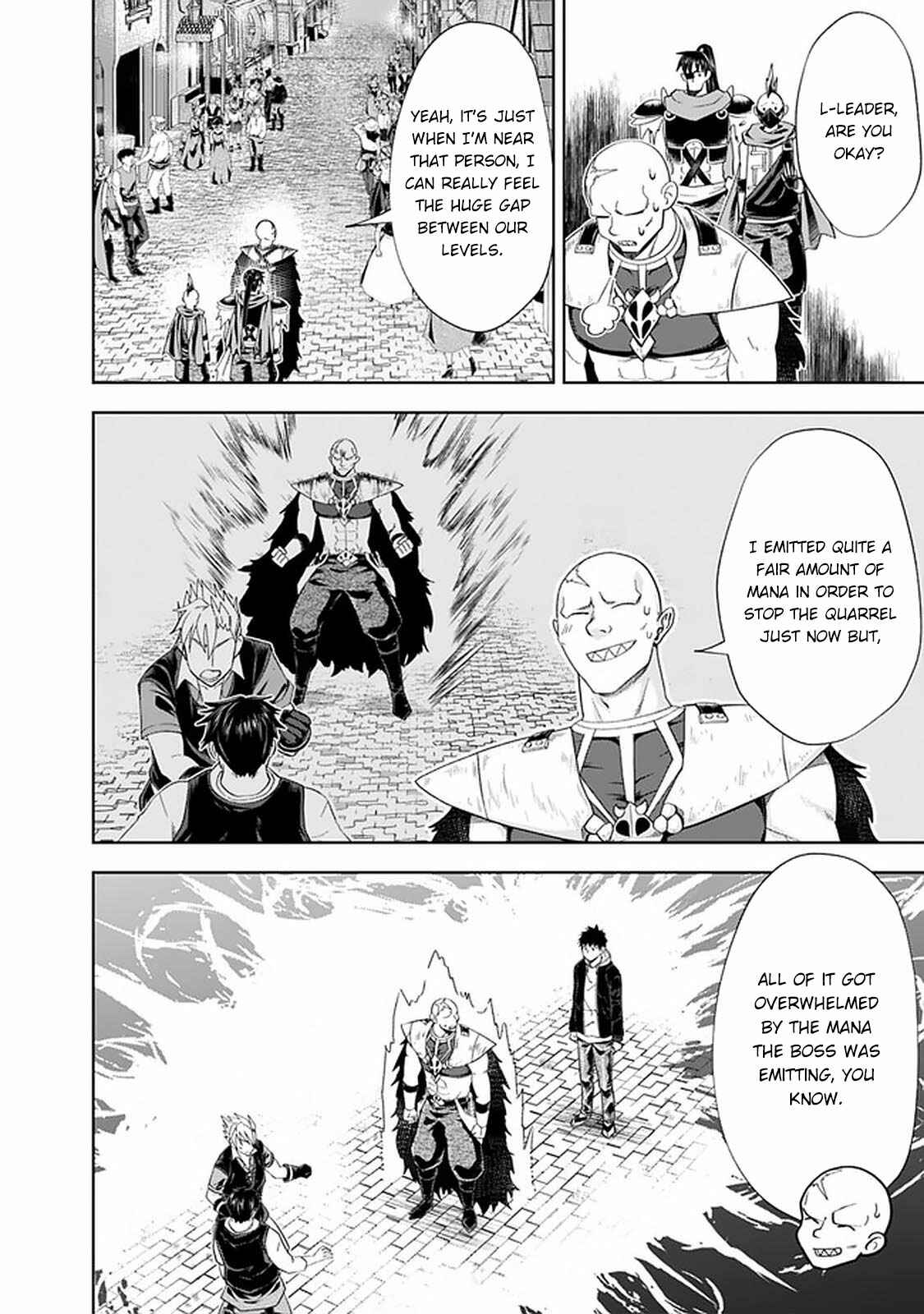 Ore no Ie ga Maryoku Spot datta Ken: Sundeiru dake de Sekai Saikyou Chapter 110 page 10