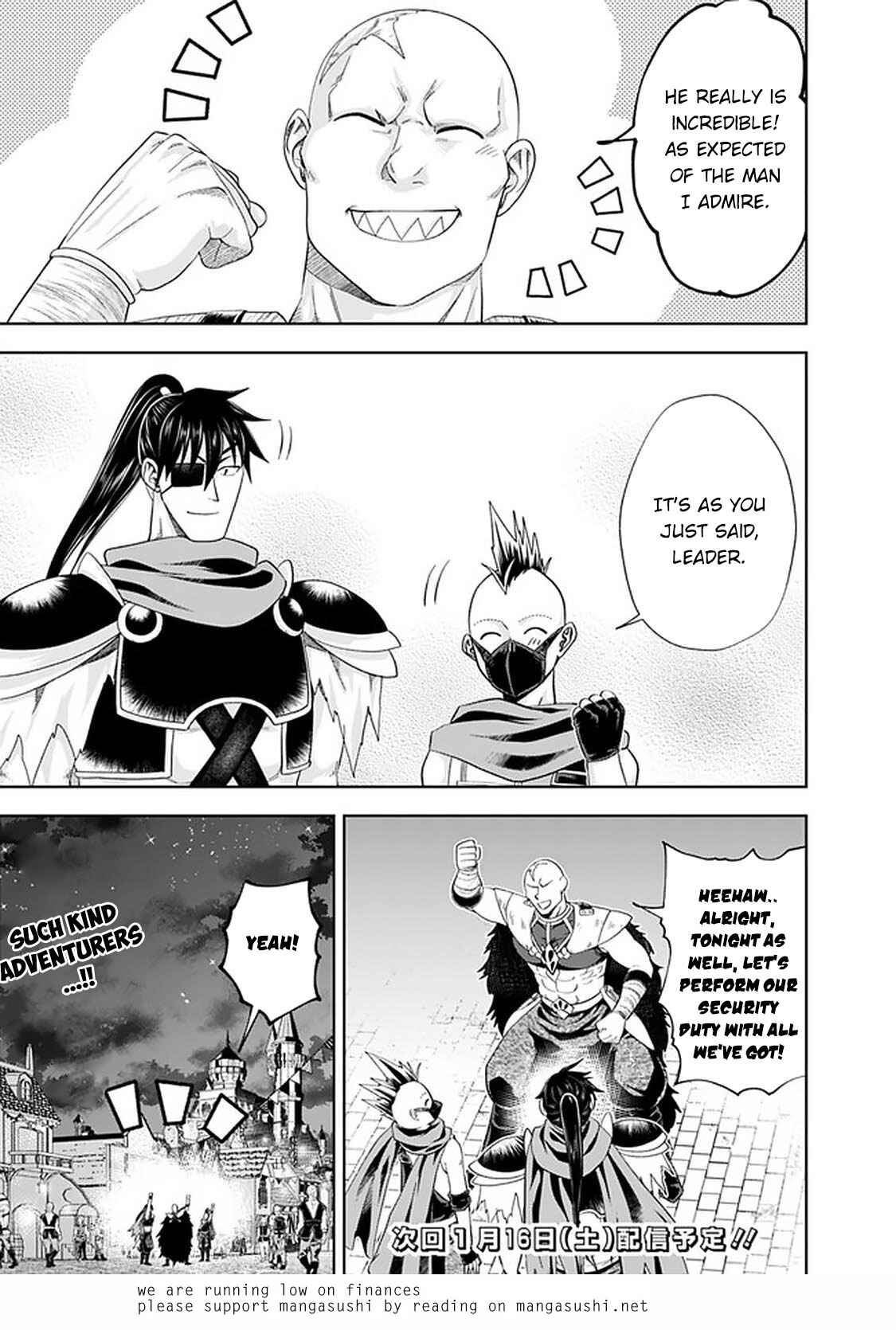 Ore no Ie ga Maryoku Spot datta Ken: Sundeiru dake de Sekai Saikyou Chapter 110 page 11