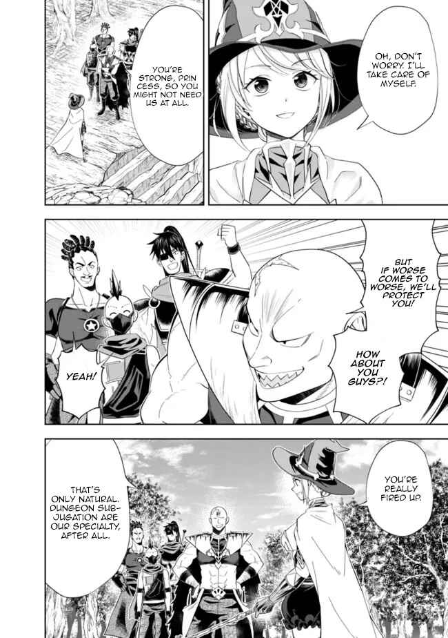 Ore no Ie ga Maryoku Spot datta Ken: Sundeiru dake de Sekai Saikyou Chapter 144 page 1