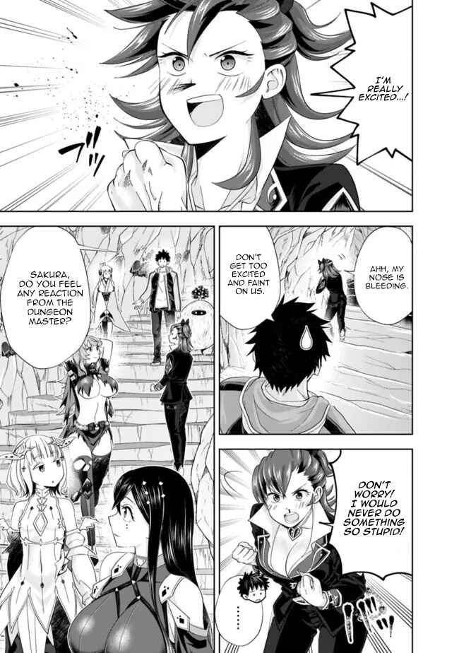 Ore no Ie ga Maryoku Spot datta Ken: Sundeiru dake de Sekai Saikyou Chapter 144 page 4