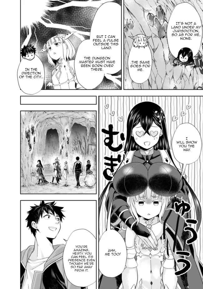 Ore no Ie ga Maryoku Spot datta Ken: Sundeiru dake de Sekai Saikyou Chapter 144 page 5