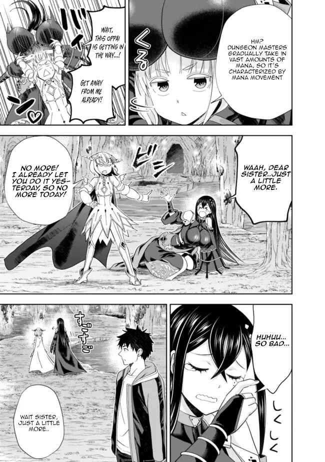 Ore no Ie ga Maryoku Spot datta Ken: Sundeiru dake de Sekai Saikyou Chapter 144 page 6