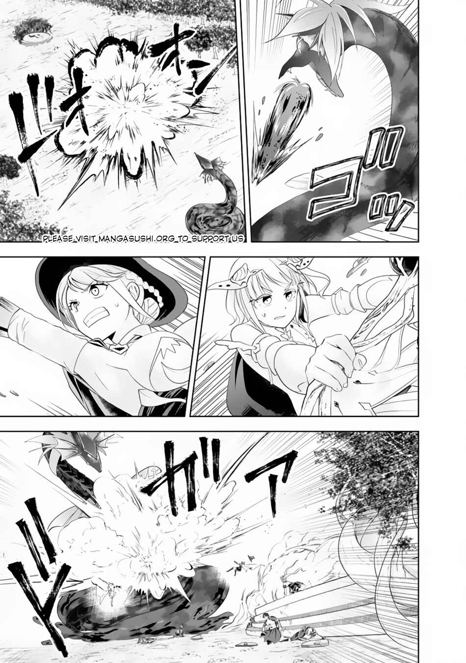 Ore no Ie ga Maryoku Spot datta Ken: Sundeiru dake de Sekai Saikyou Chapter 171 page 5