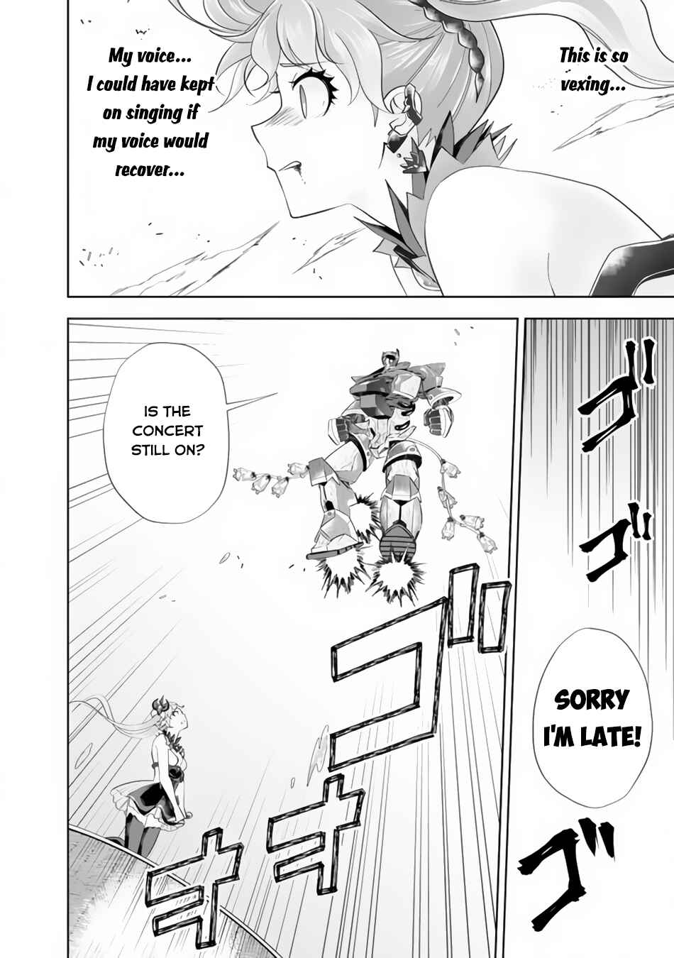 Ore no Ie ga Maryoku Spot datta Ken: Sundeiru dake de Sekai Saikyou Chapter 171 page 6
