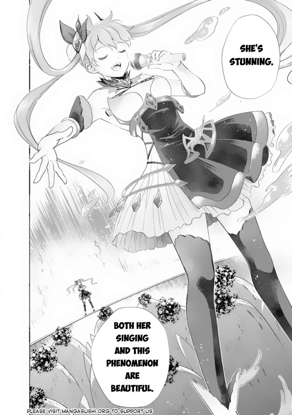 Ore no Ie ga Maryoku Spot datta Ken: Sundeiru dake de Sekai Saikyou Chapter 174 page 10