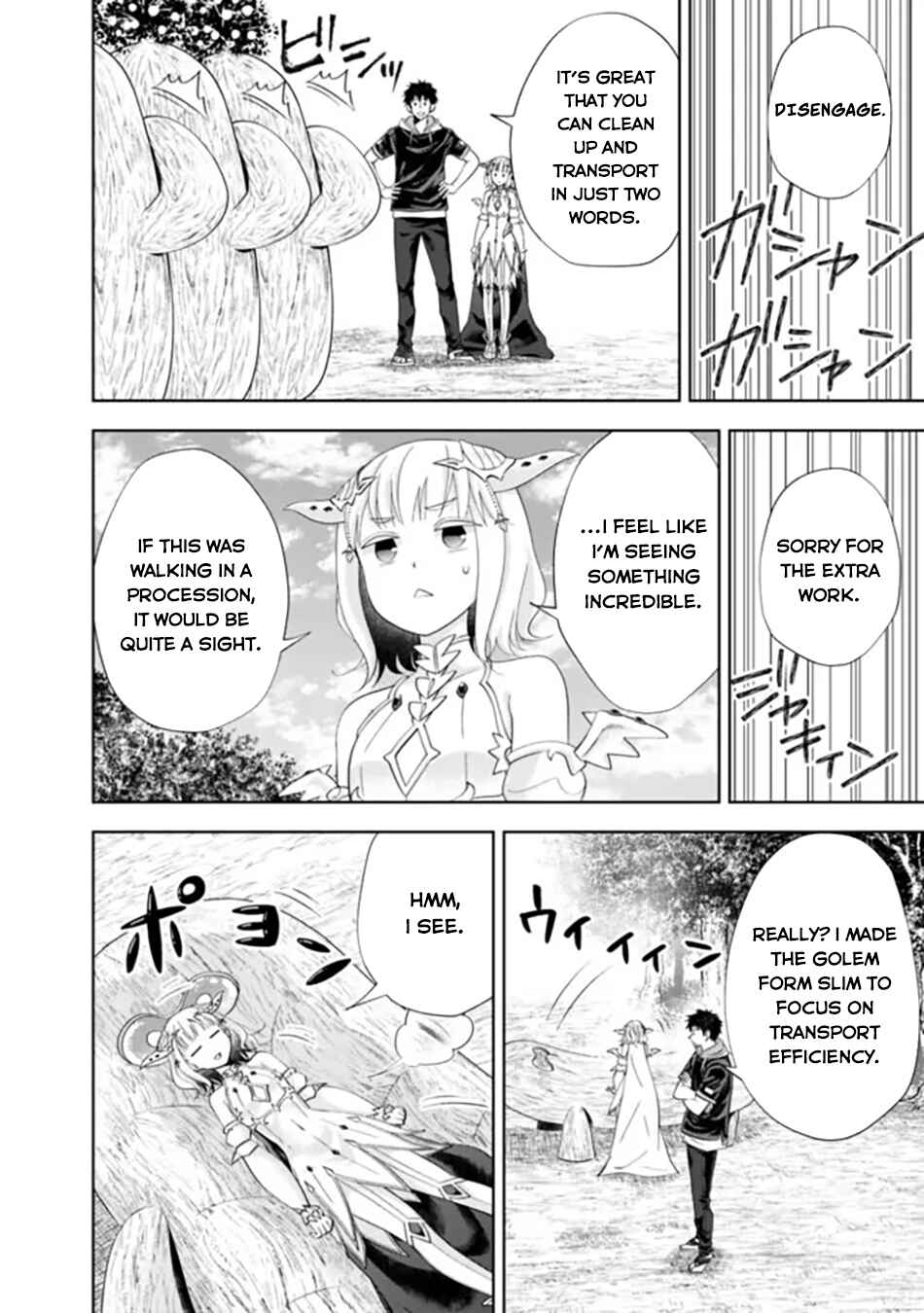 Ore no Ie ga Maryoku Spot datta Ken: Sundeiru dake de Sekai Saikyou Chapter 185 page 2