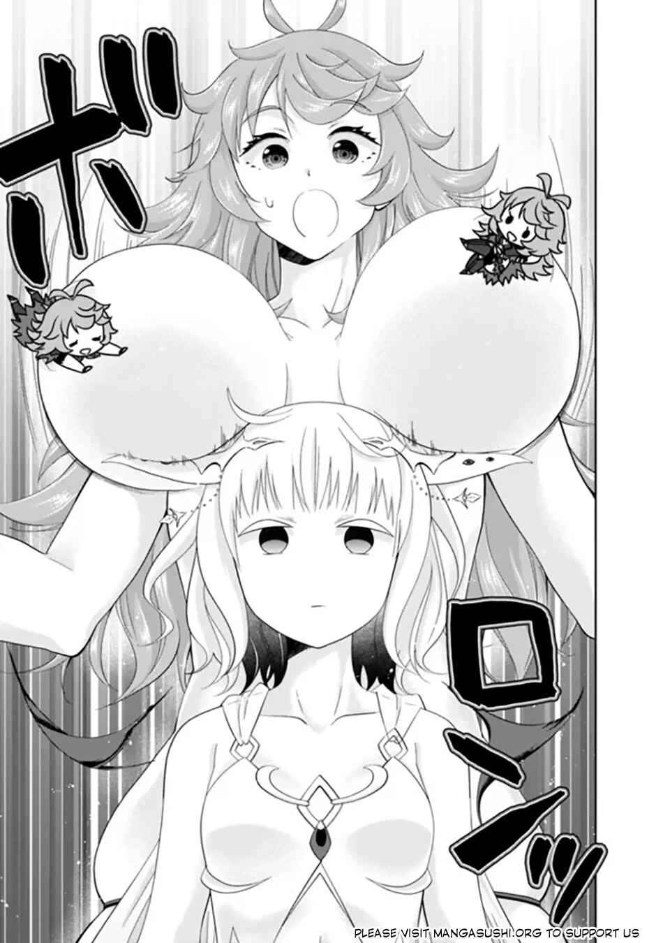 Ore no Ie ga Maryoku Spot datta Ken: Sundeiru dake de Sekai Saikyou Chapter 187 page 5