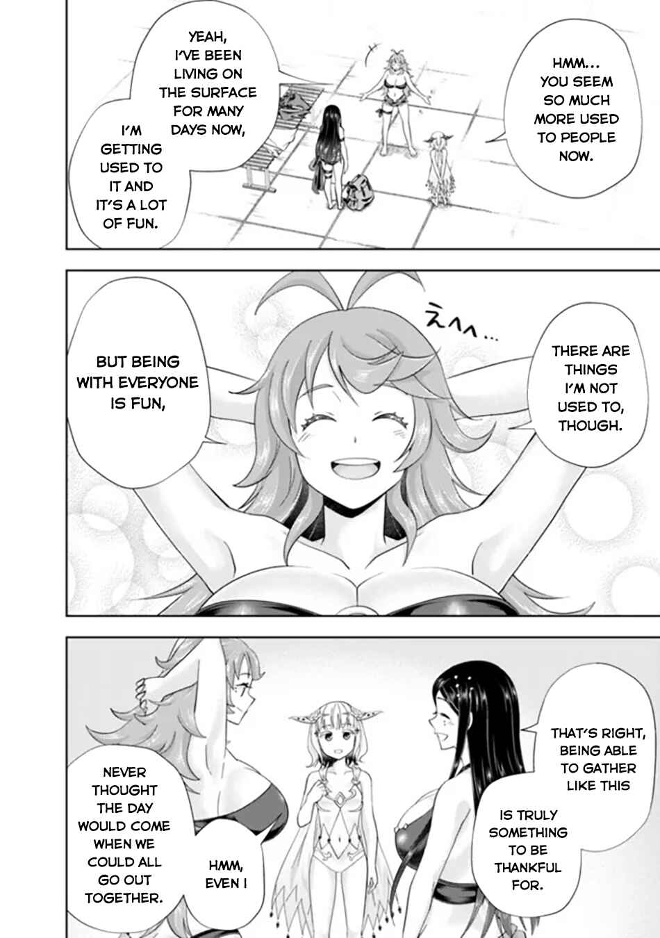 Ore no Ie ga Maryoku Spot datta Ken: Sundeiru dake de Sekai Saikyou Chapter 187 page 8