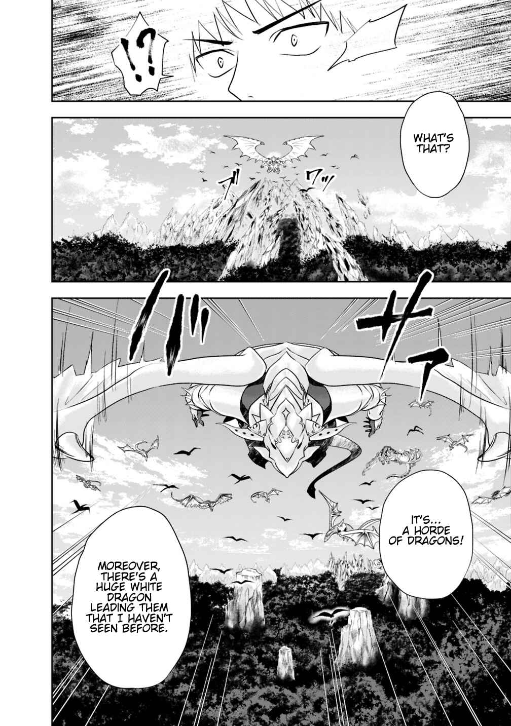 Ore no Ie ga Maryoku Spot datta Ken: Sundeiru dake de Sekai Saikyou Chapter 20 page 1