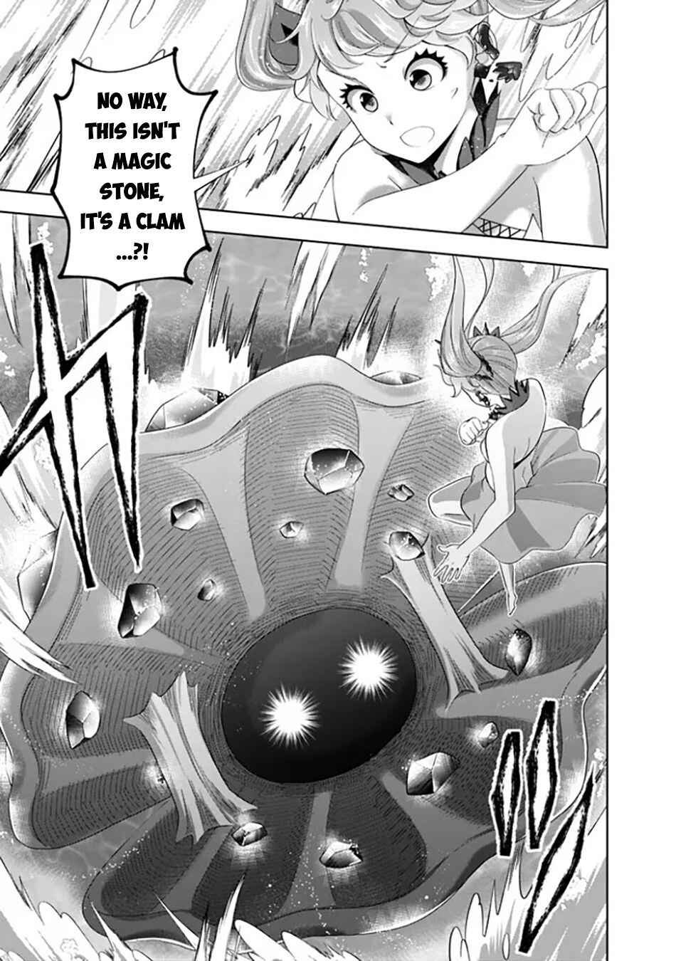 Ore no Ie ga Maryoku Spot datta Ken: Sundeiru dake de Sekai Saikyou Chapter 207 page 9