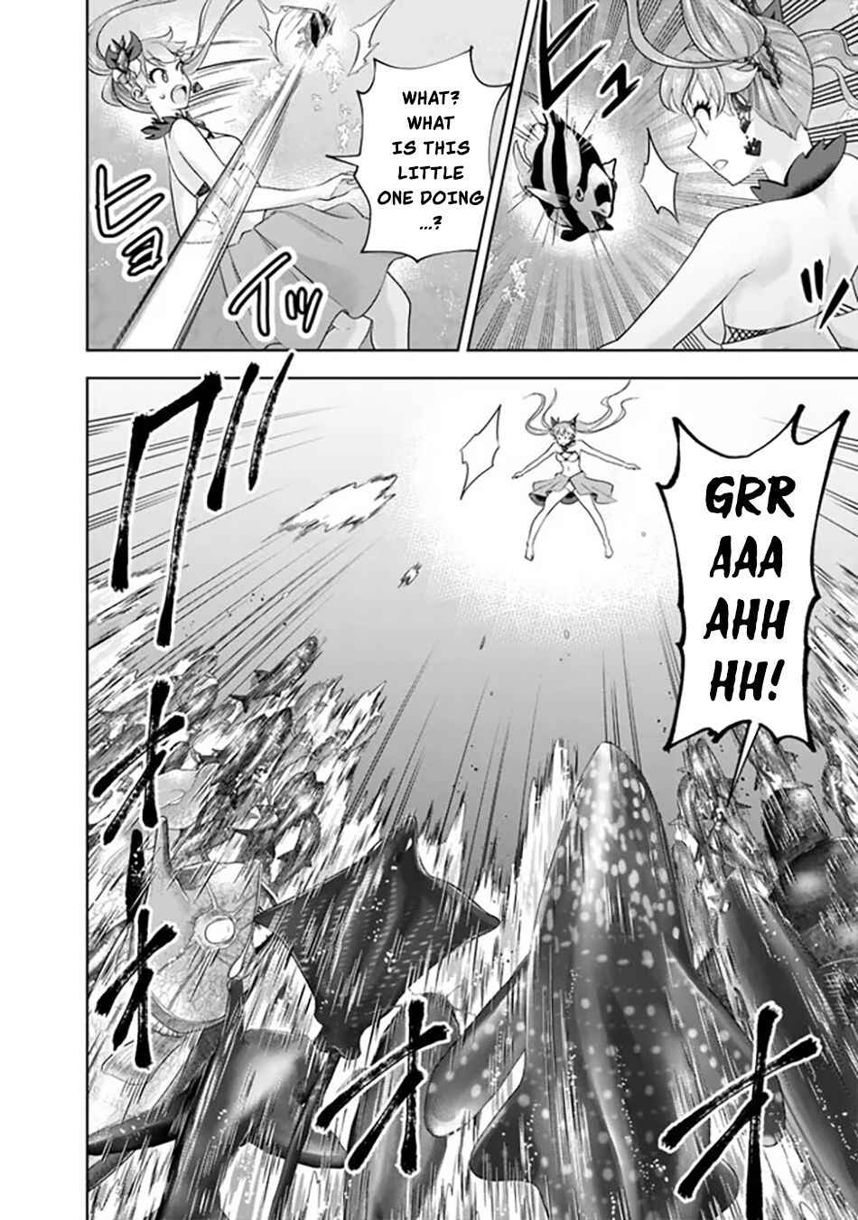 Ore no Ie ga Maryoku Spot datta Ken: Sundeiru dake de Sekai Saikyou Chapter 207 page 10