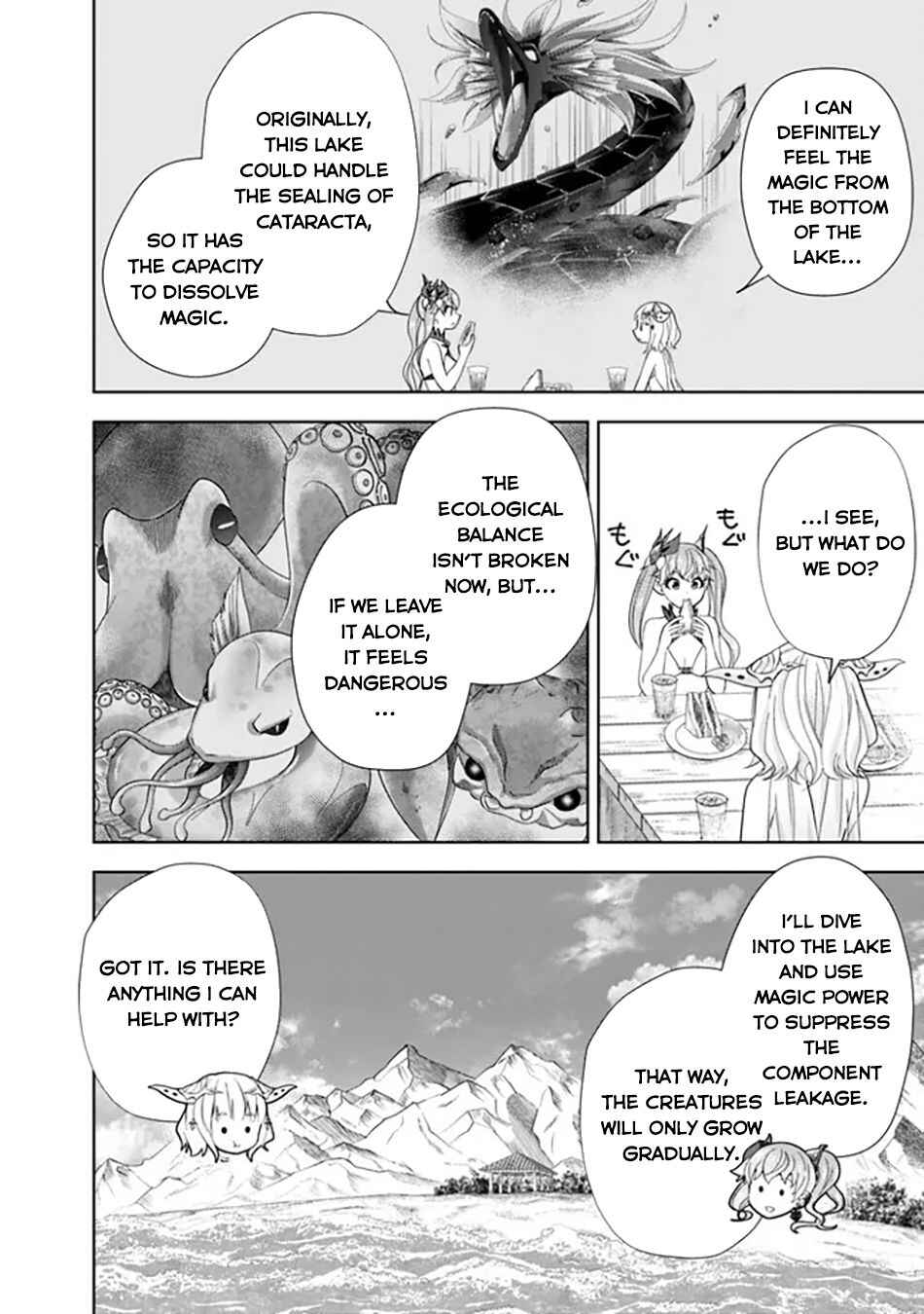 Ore no Ie ga Maryoku Spot datta Ken: Sundeiru dake de Sekai Saikyou Chapter 207 page 2
