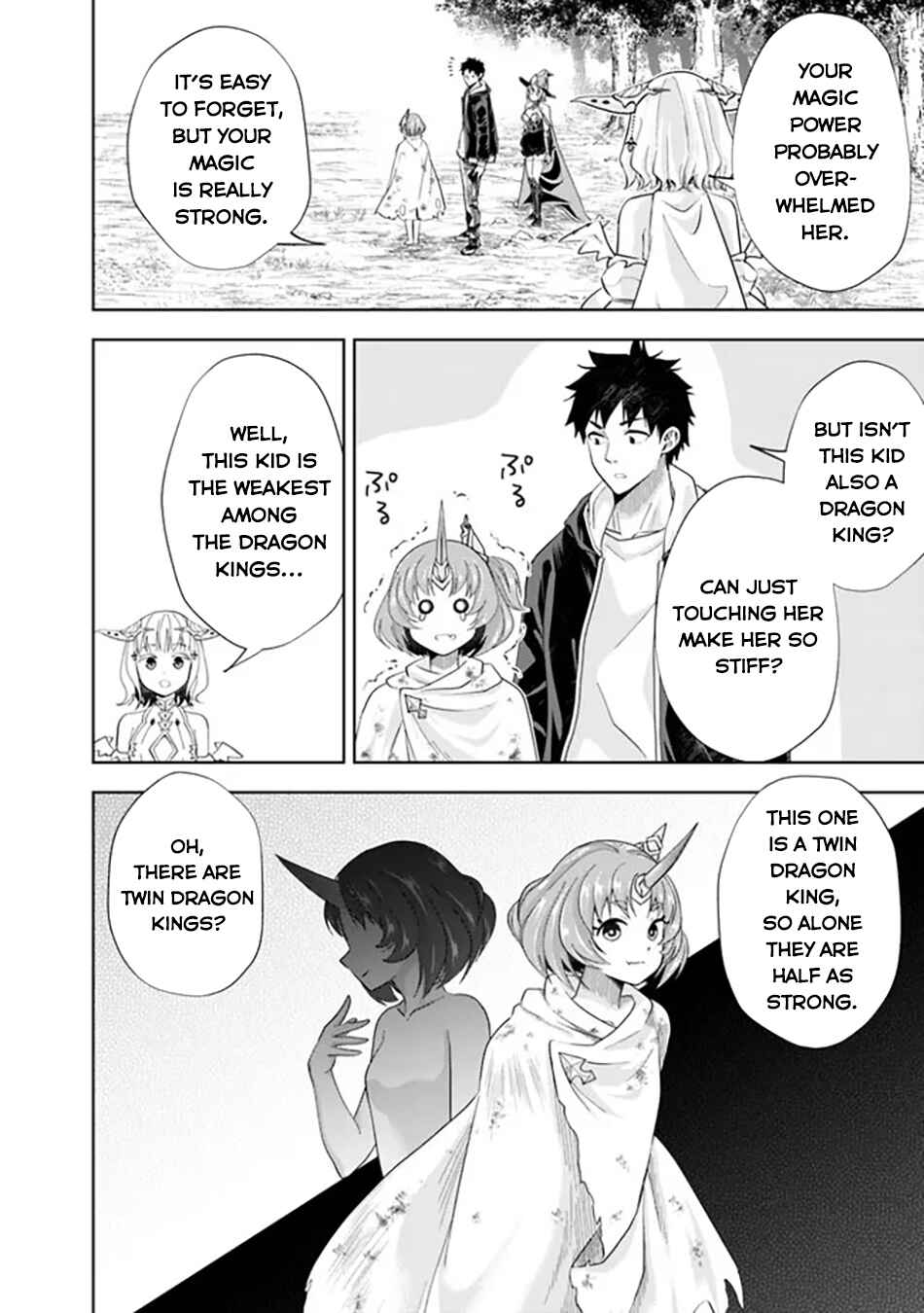 Ore no Ie ga Maryoku Spot datta Ken: Sundeiru dake de Sekai Saikyou Chapter 213 page 4