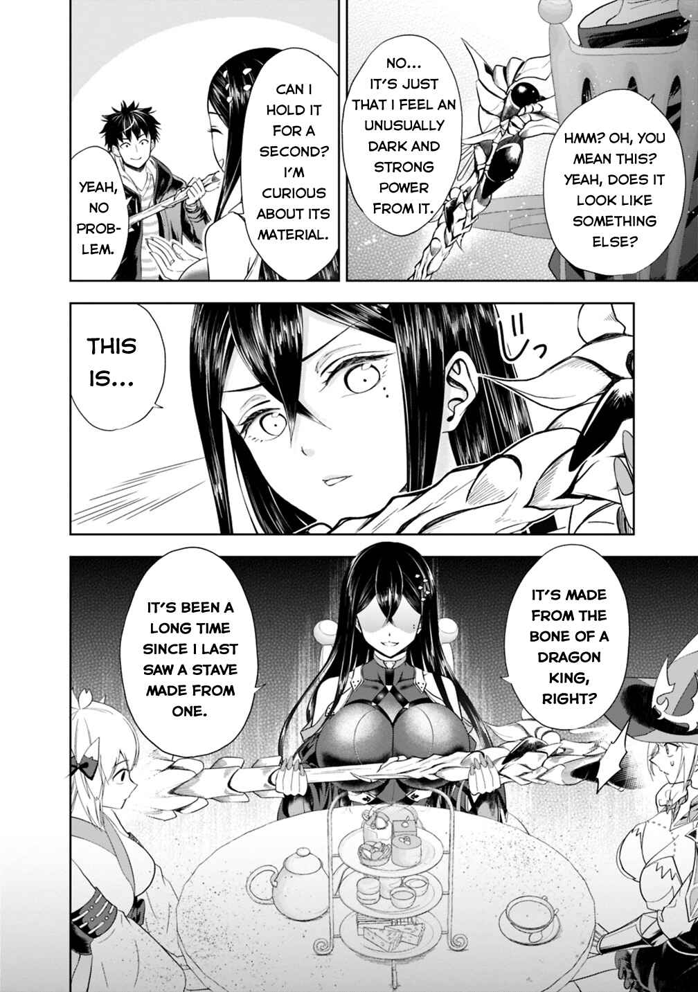 Ore no Ie ga Maryoku Spot datta Ken: Sundeiru dake de Sekai Saikyou Chapter 41 page 4