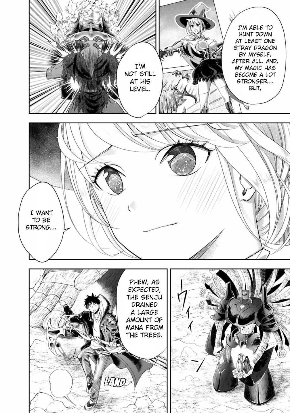 Ore no Ie ga Maryoku Spot datta Ken: Sundeiru dake de Sekai Saikyou Chapter 56 page 2