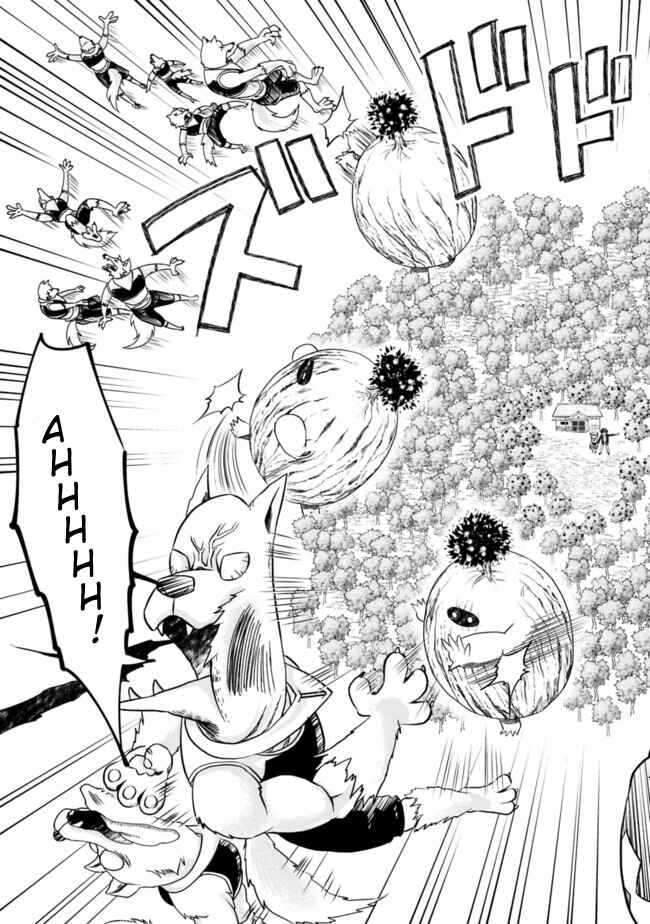 Ore no Ie ga Maryoku Spot datta Ken: Sundeiru dake de Sekai Saikyou Chapter 6 page 10