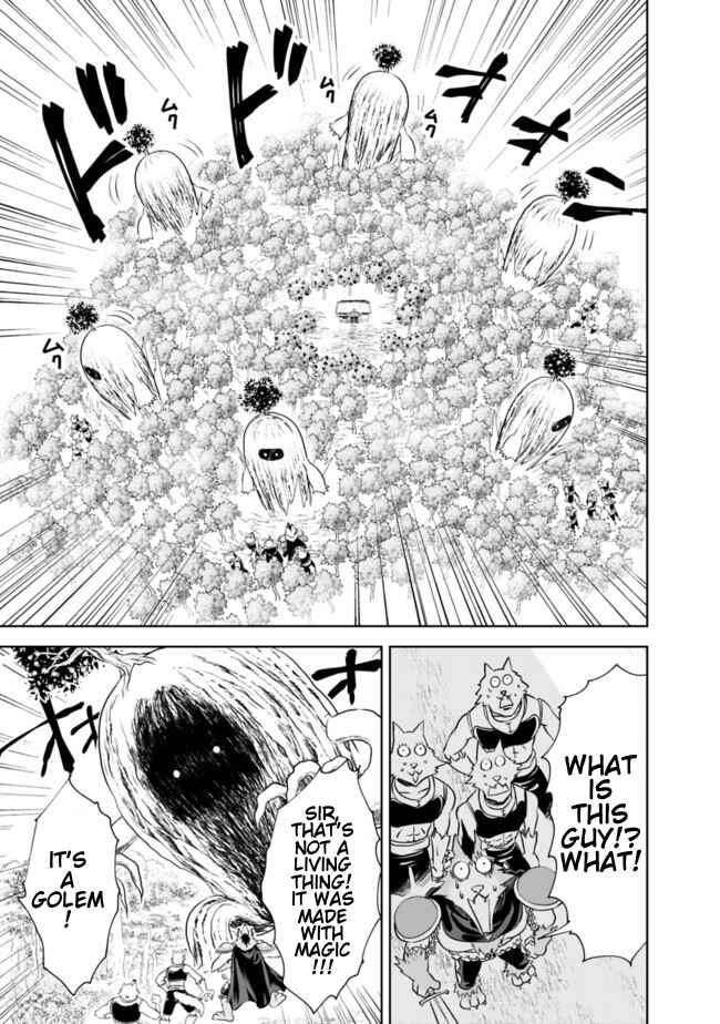 Ore no Ie ga Maryoku Spot datta Ken: Sundeiru dake de Sekai Saikyou Chapter 6 page 6