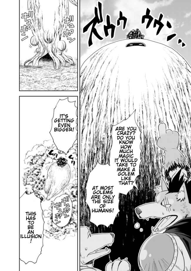 Ore no Ie ga Maryoku Spot datta Ken: Sundeiru dake de Sekai Saikyou Chapter 6 page 7