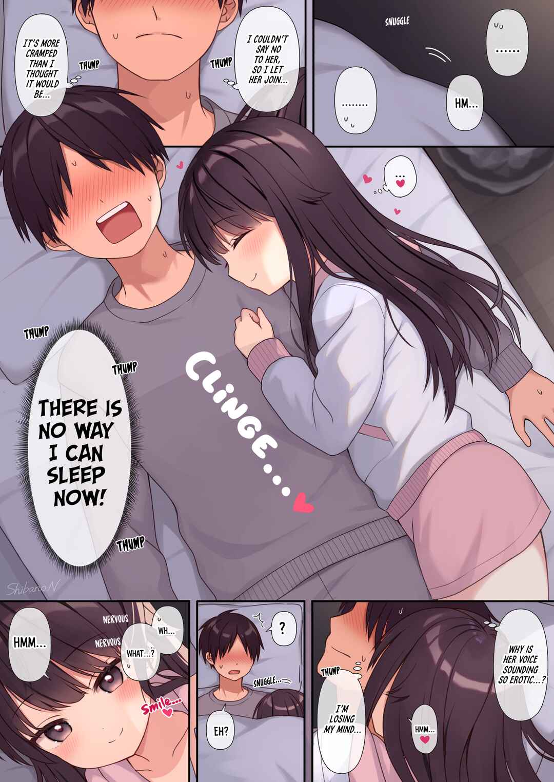 Ore no Ie no Koakuma Imouto Chapter 29 page 0
