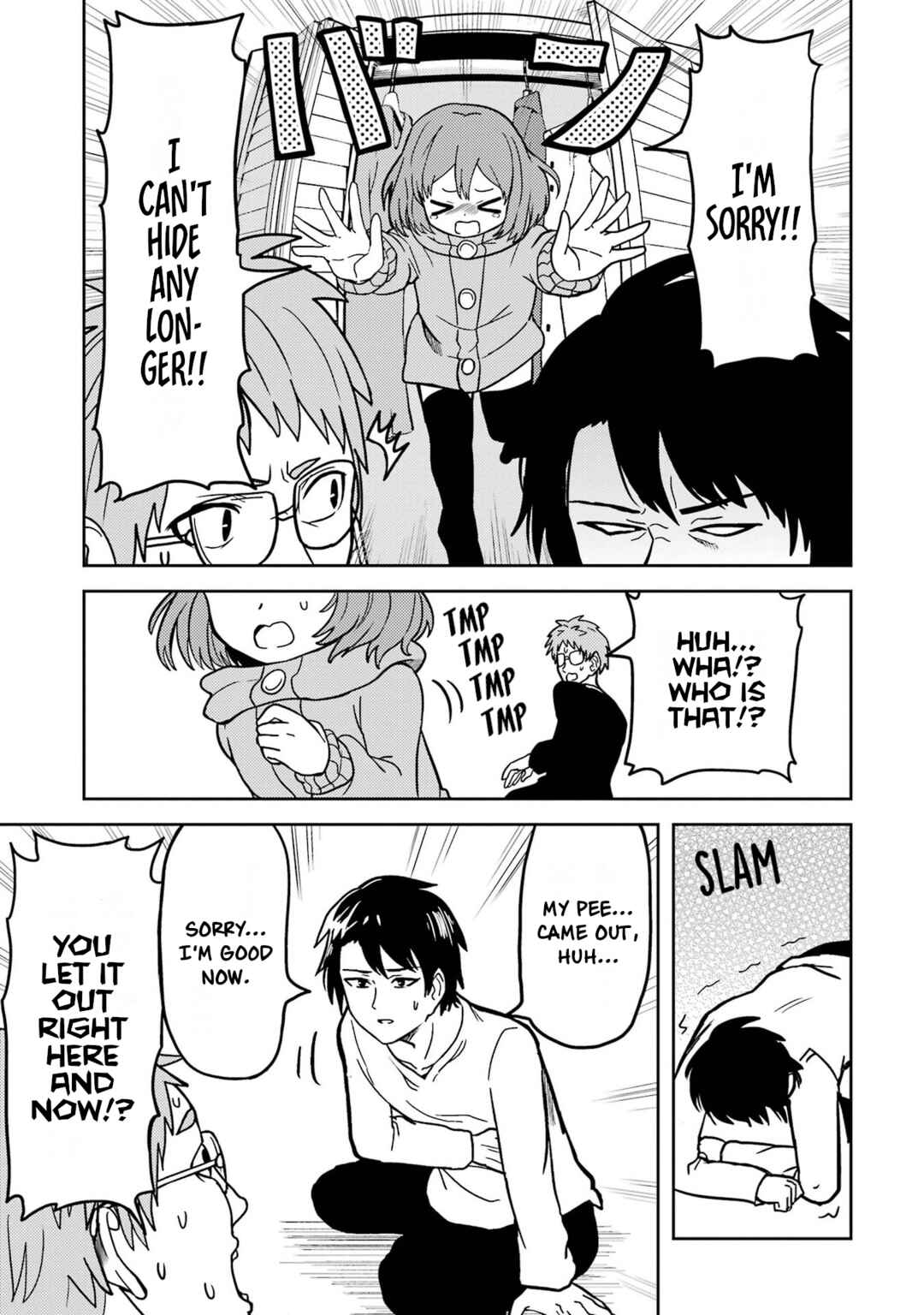 Ore no Kokan wa Bishoujo Datta no ka Chapter 11 page 8