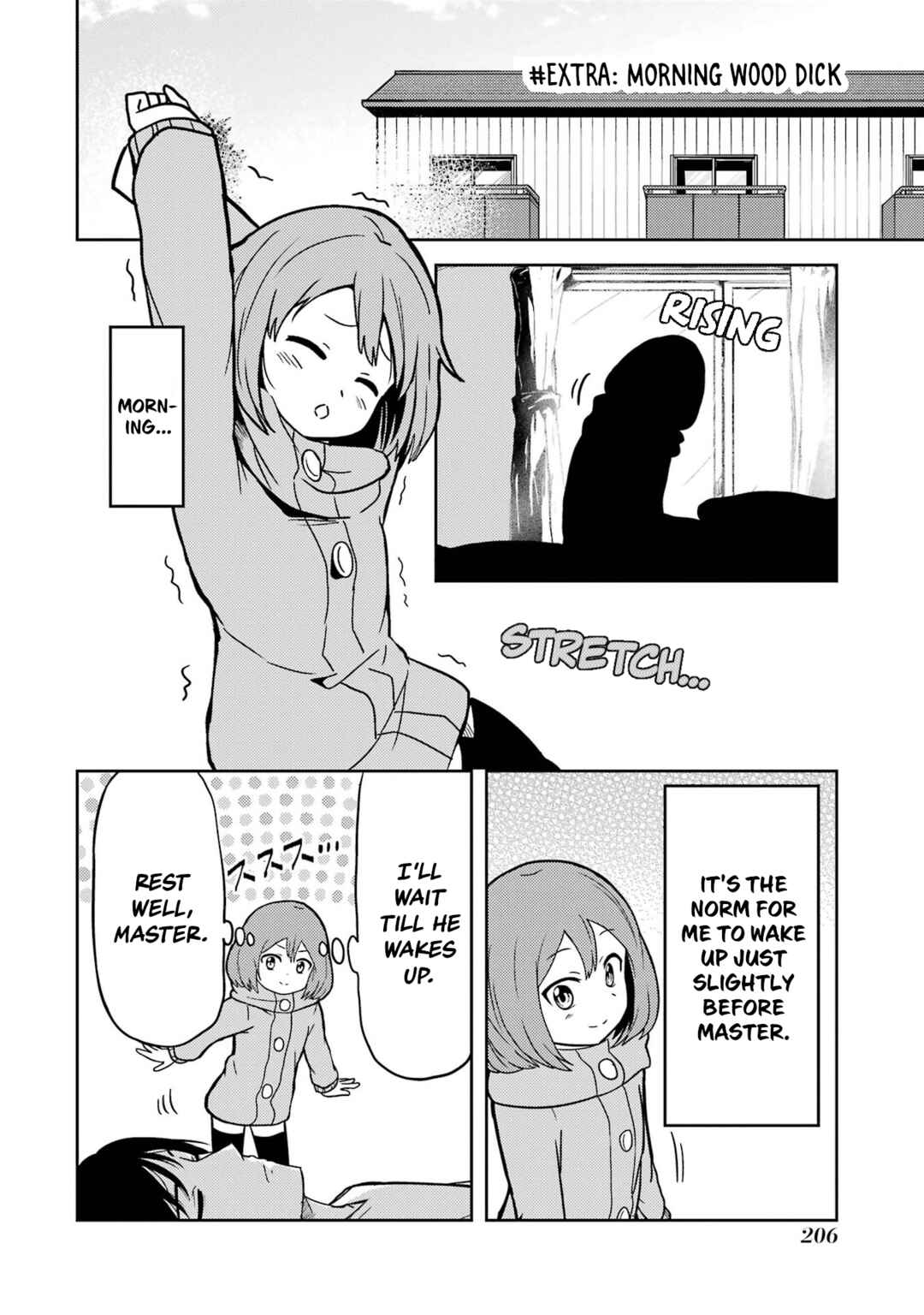 Ore no Kokan wa Bishoujo Datta no ka Chapter 14.5 page 0
