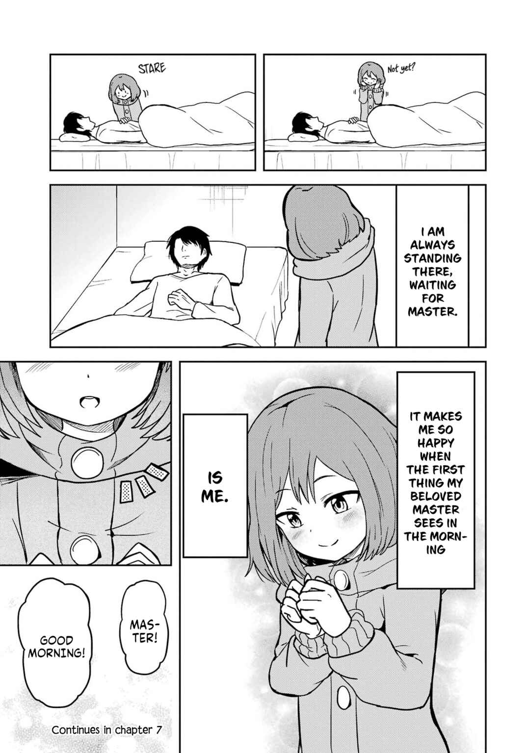 Ore no Kokan wa Bishoujo Datta no ka Chapter 14.5 page 1