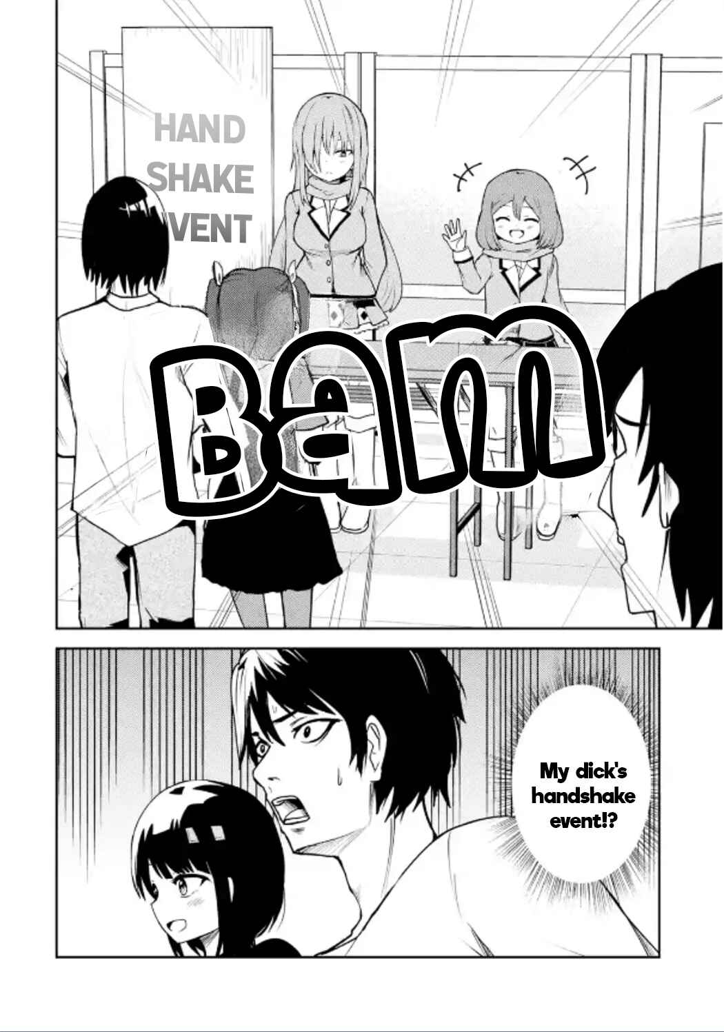 Ore no Kokan wa Bishoujo Datta no ka Chapter 27 page 11