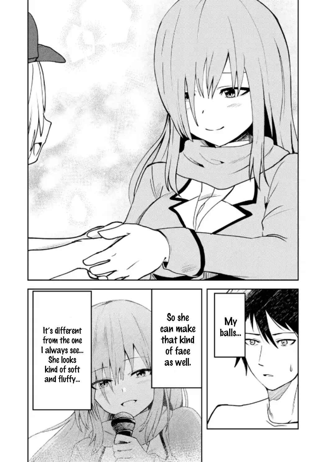 Ore no Kokan wa Bishoujo Datta no ka Chapter 27 page 13