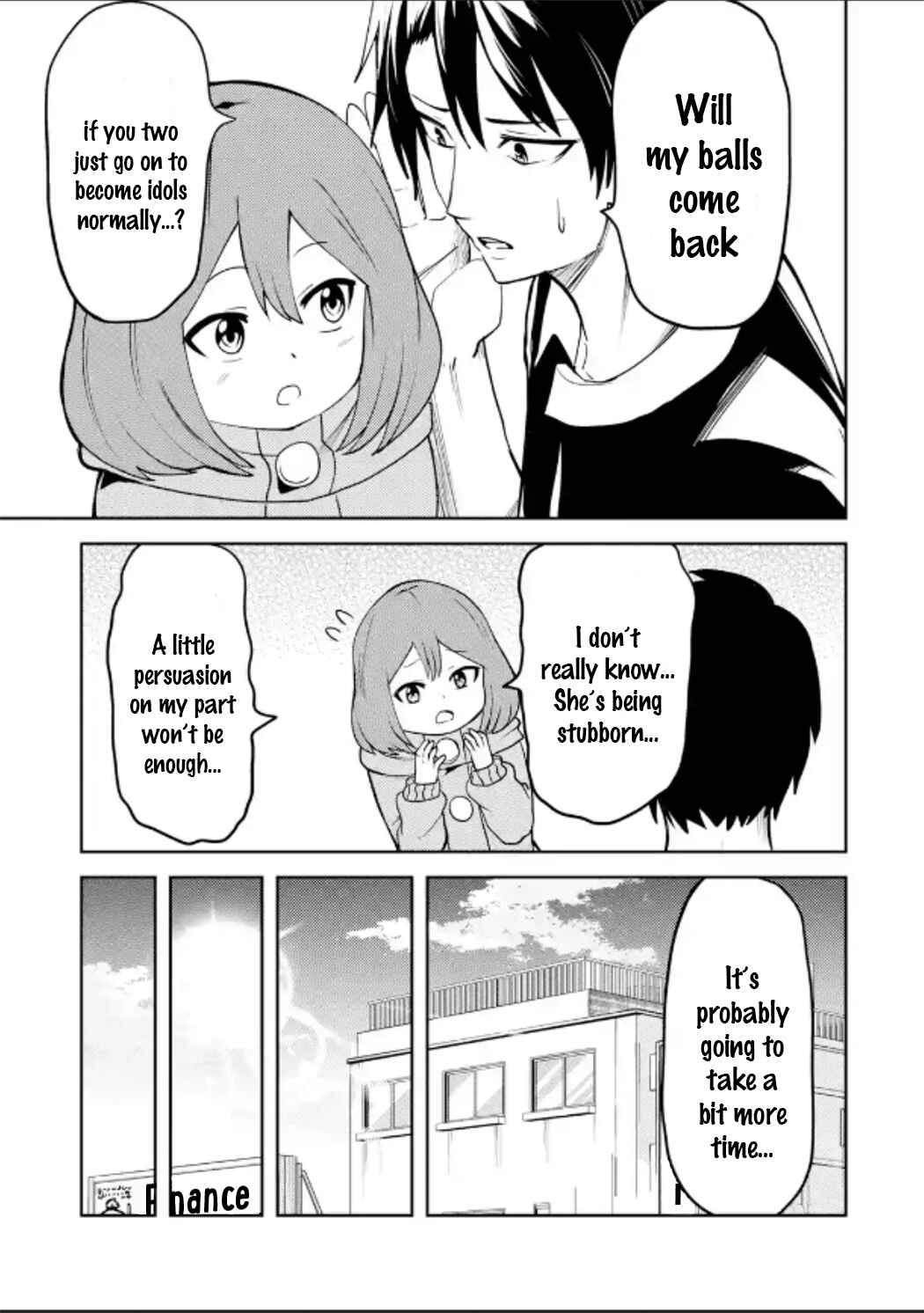 Ore no Kokan wa Bishoujo Datta no ka Chapter 27 page 4