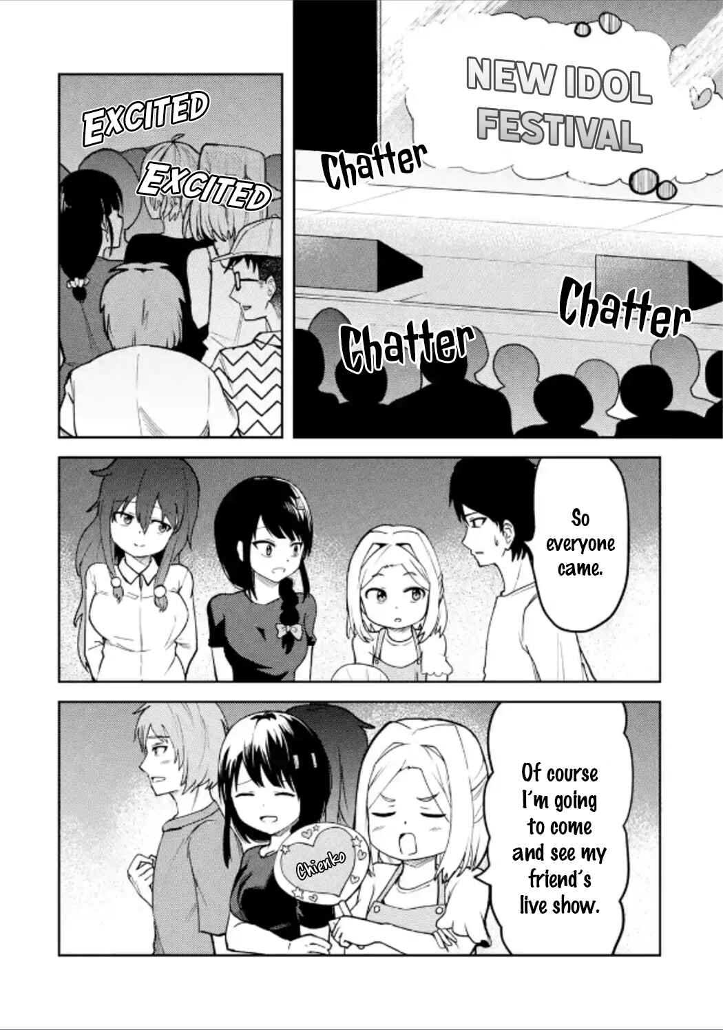 Ore no Kokan wa Bishoujo Datta no ka Chapter 27 page 5